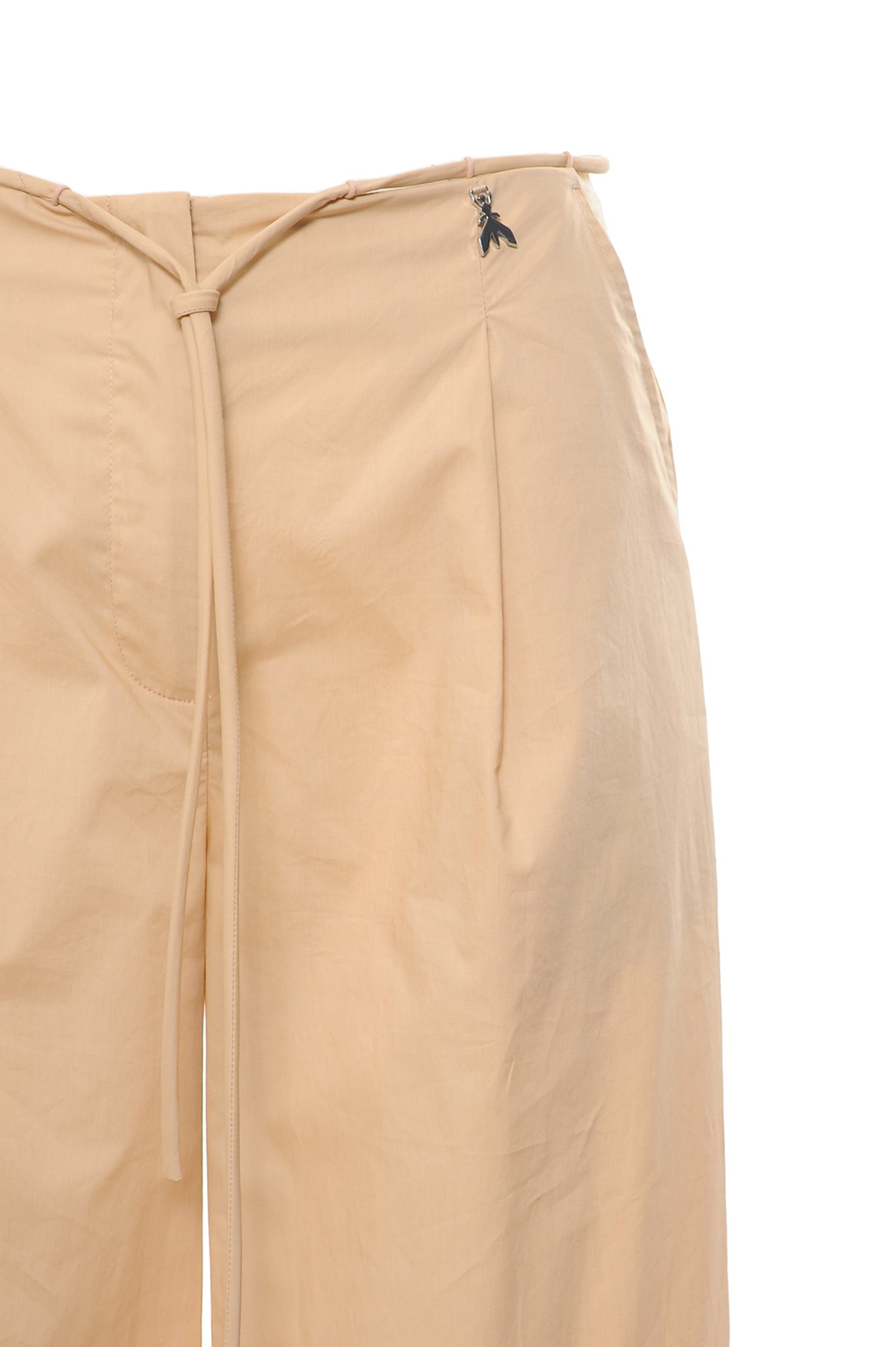 PATRIZIA PEPE Pantaloni Primavera/Estate Cotone