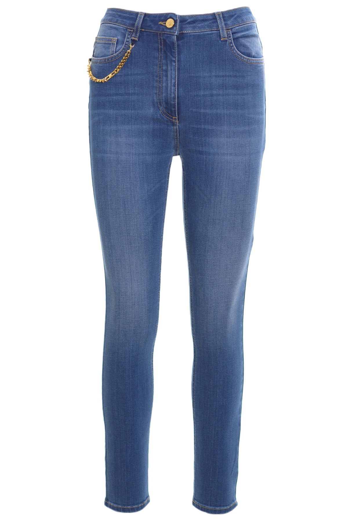 ELISABETTA FRANCHI Jeans Autunno/Inverno Cotone