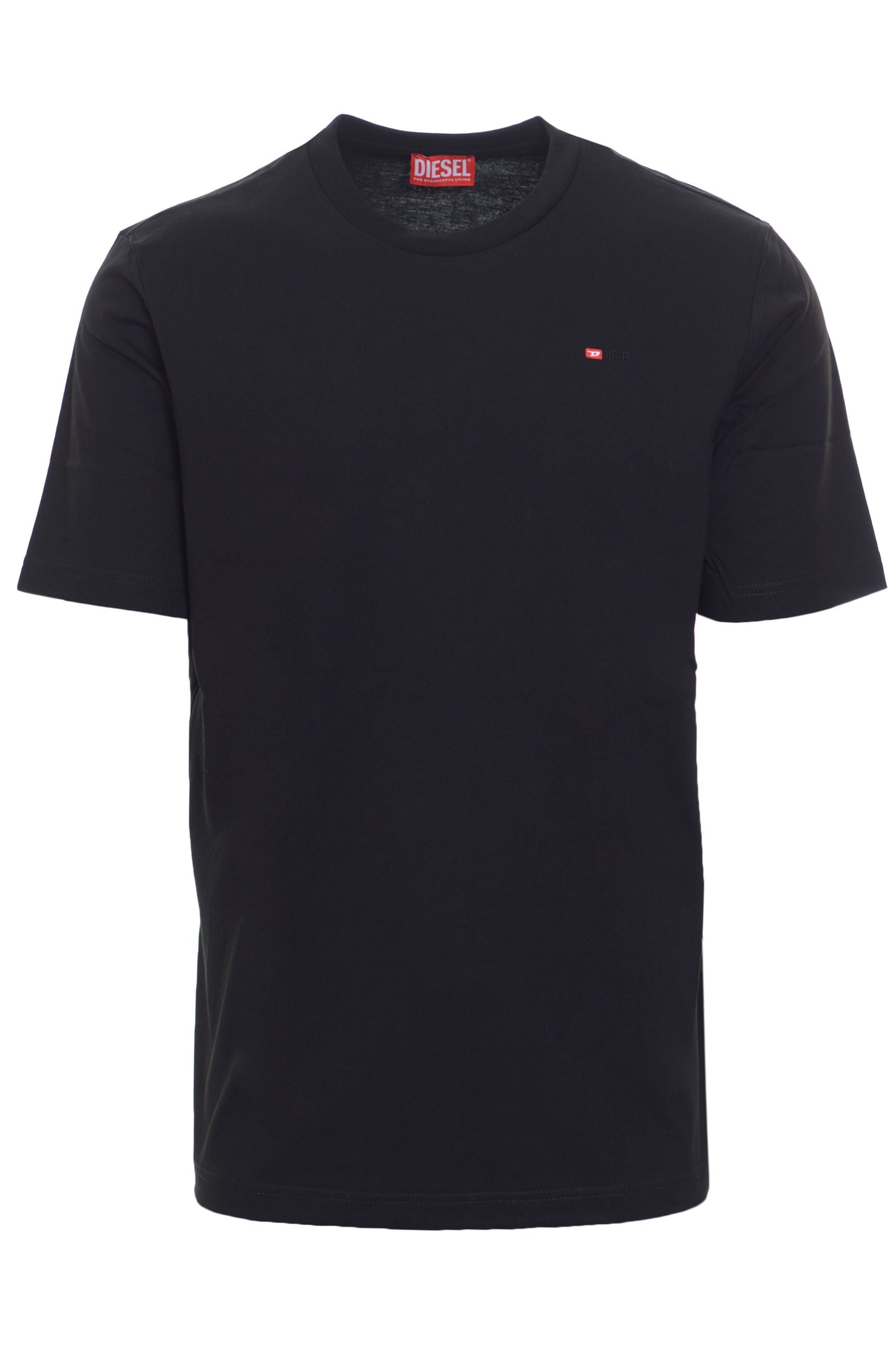 DIESEL T-shirt Primavera/Estate Cotone