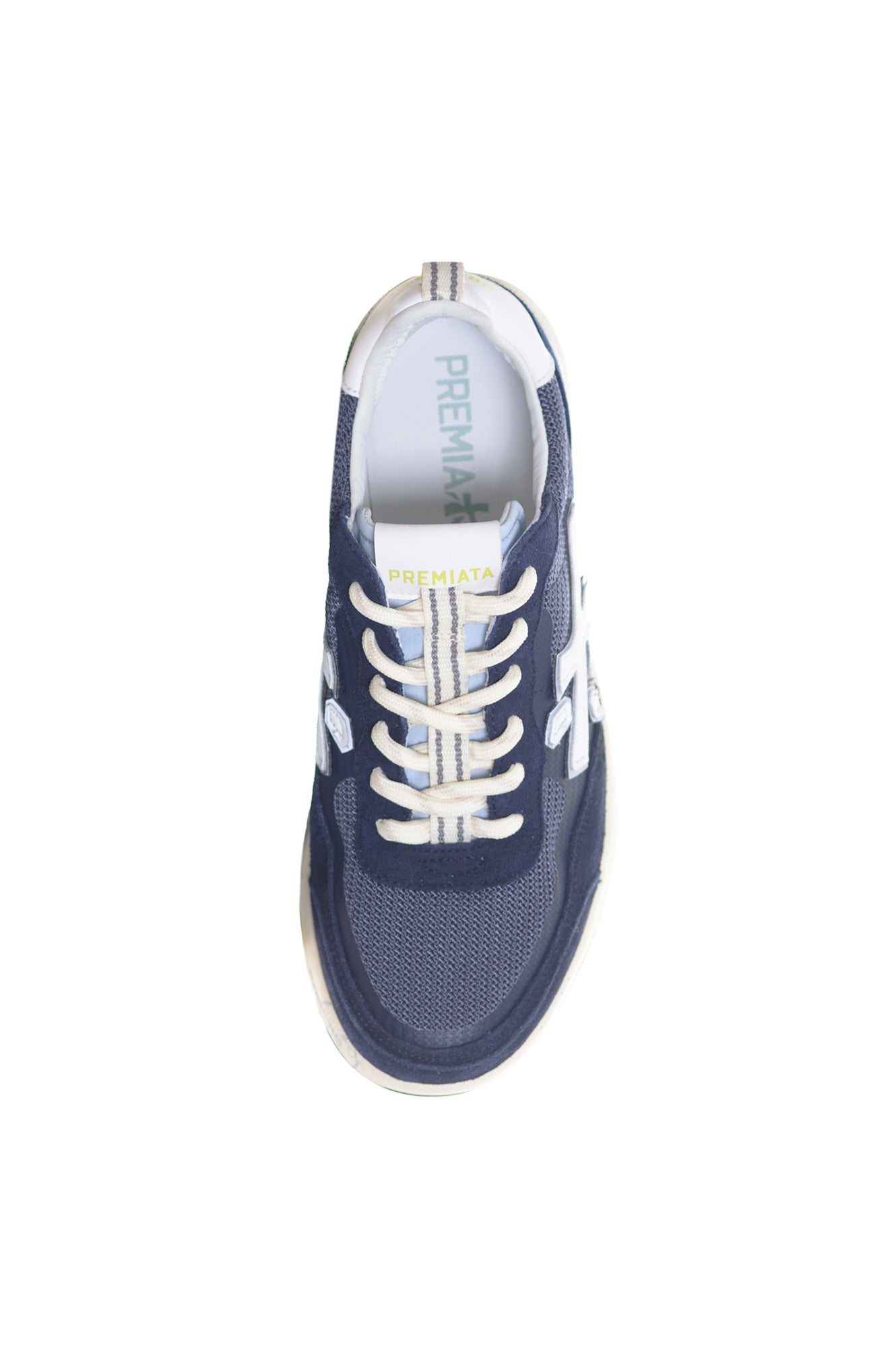 PREMIATA Sneakers Primavera/Estate Pelle