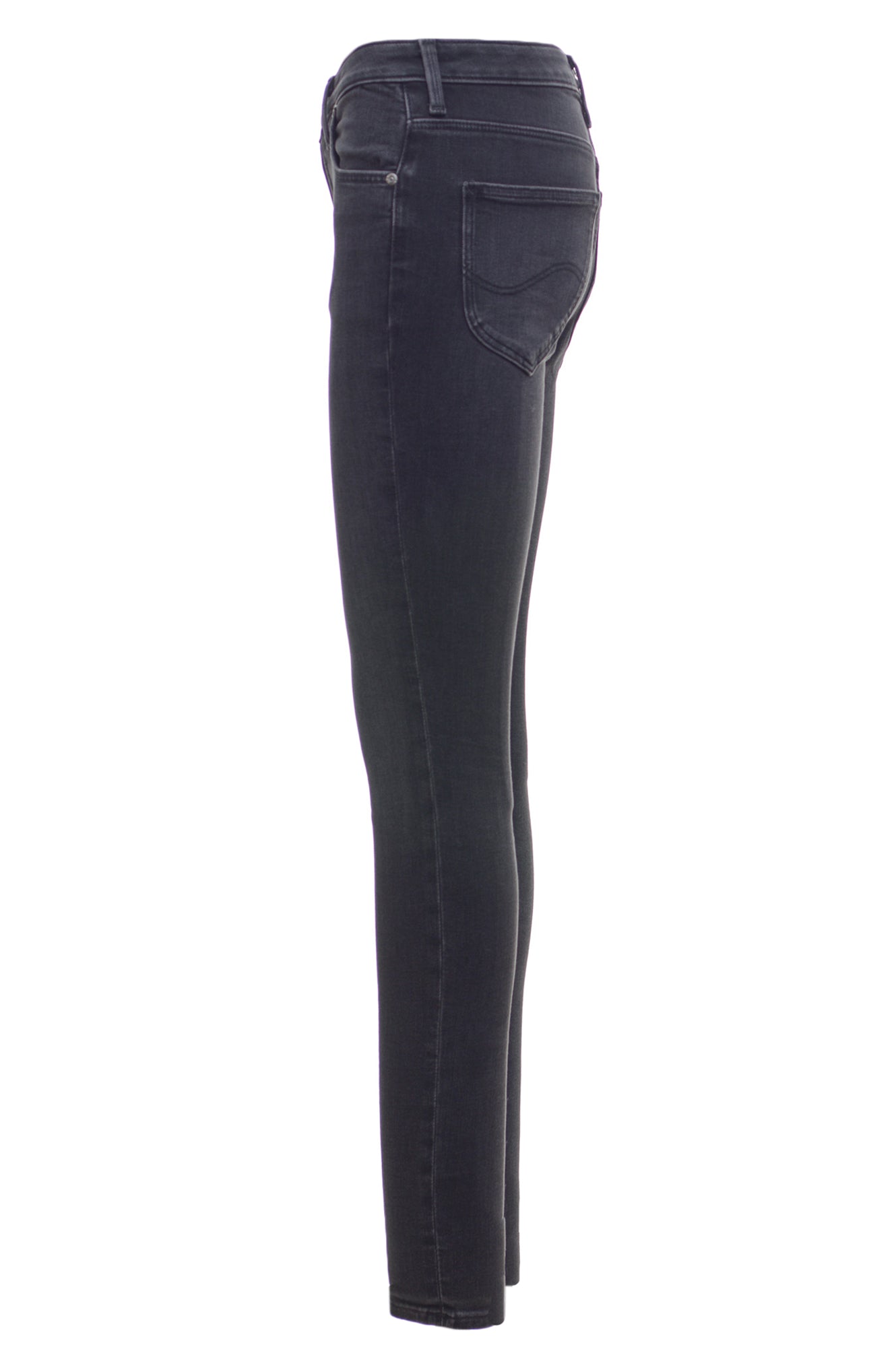 Lee Jeans Autunno/Inverno Cotone