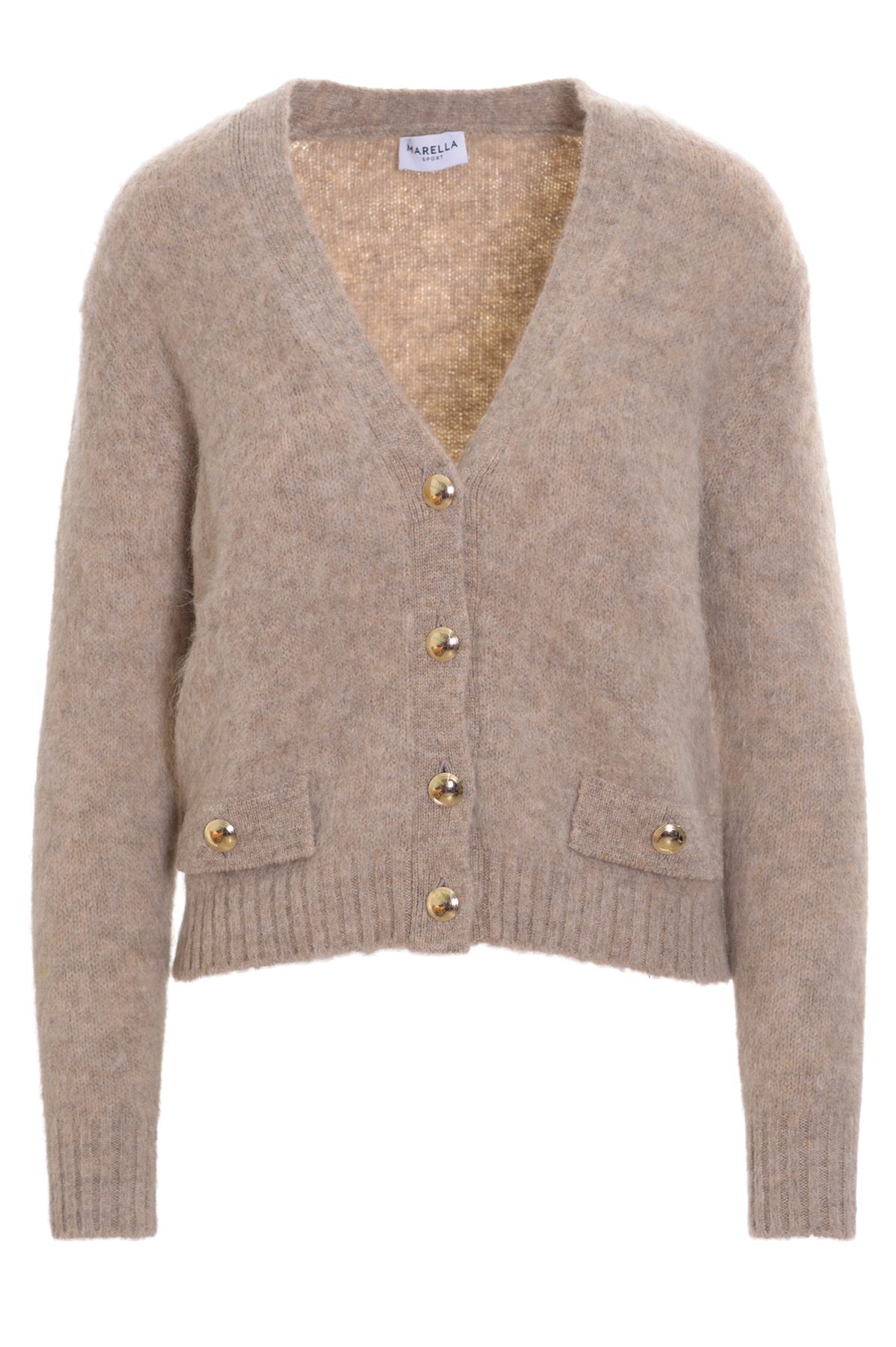 MARELLA Cardigan Autunno/Inverno Acrilica