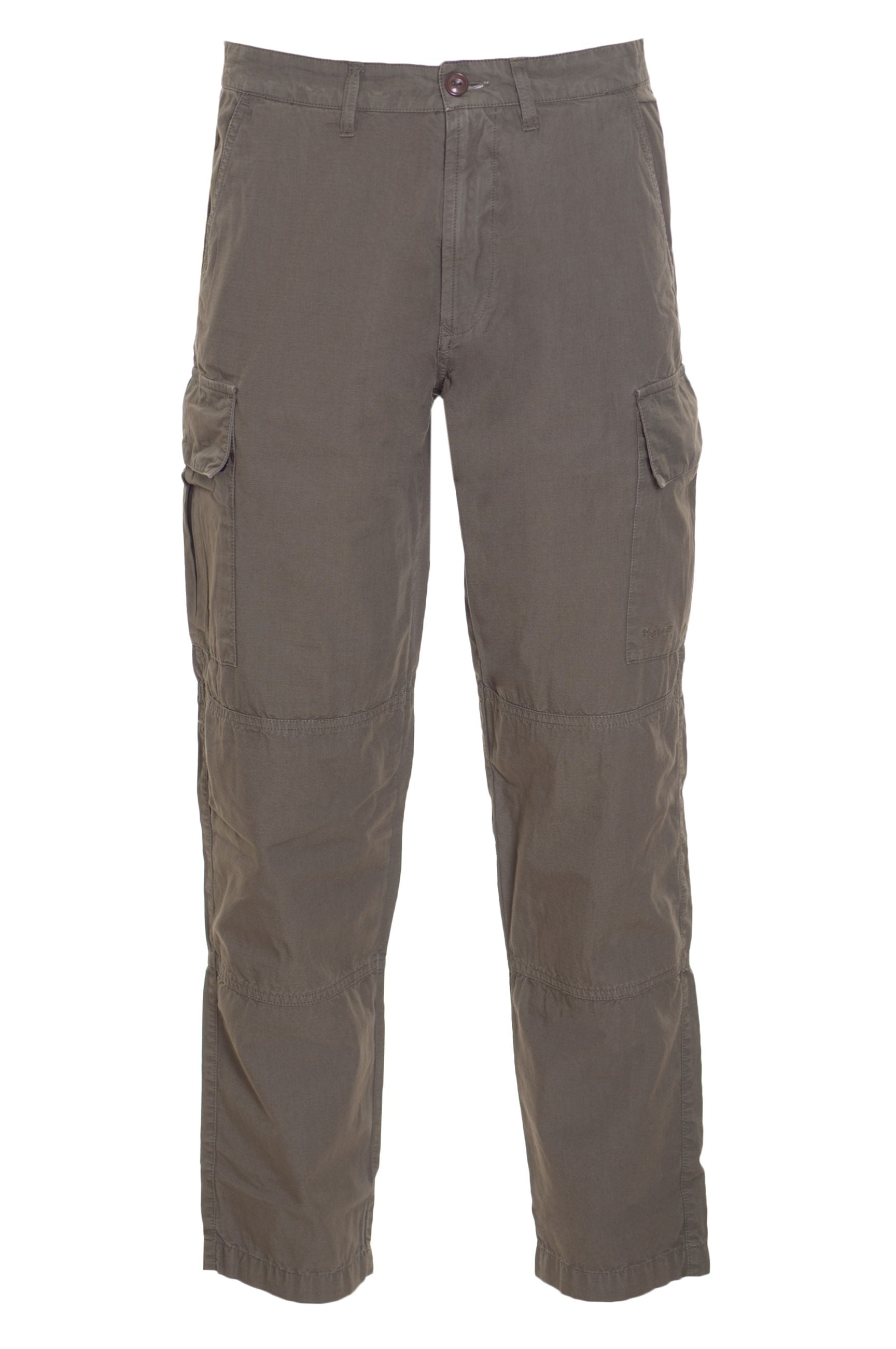 BARBOUR Pantaloni Primavera/Estate Cotone