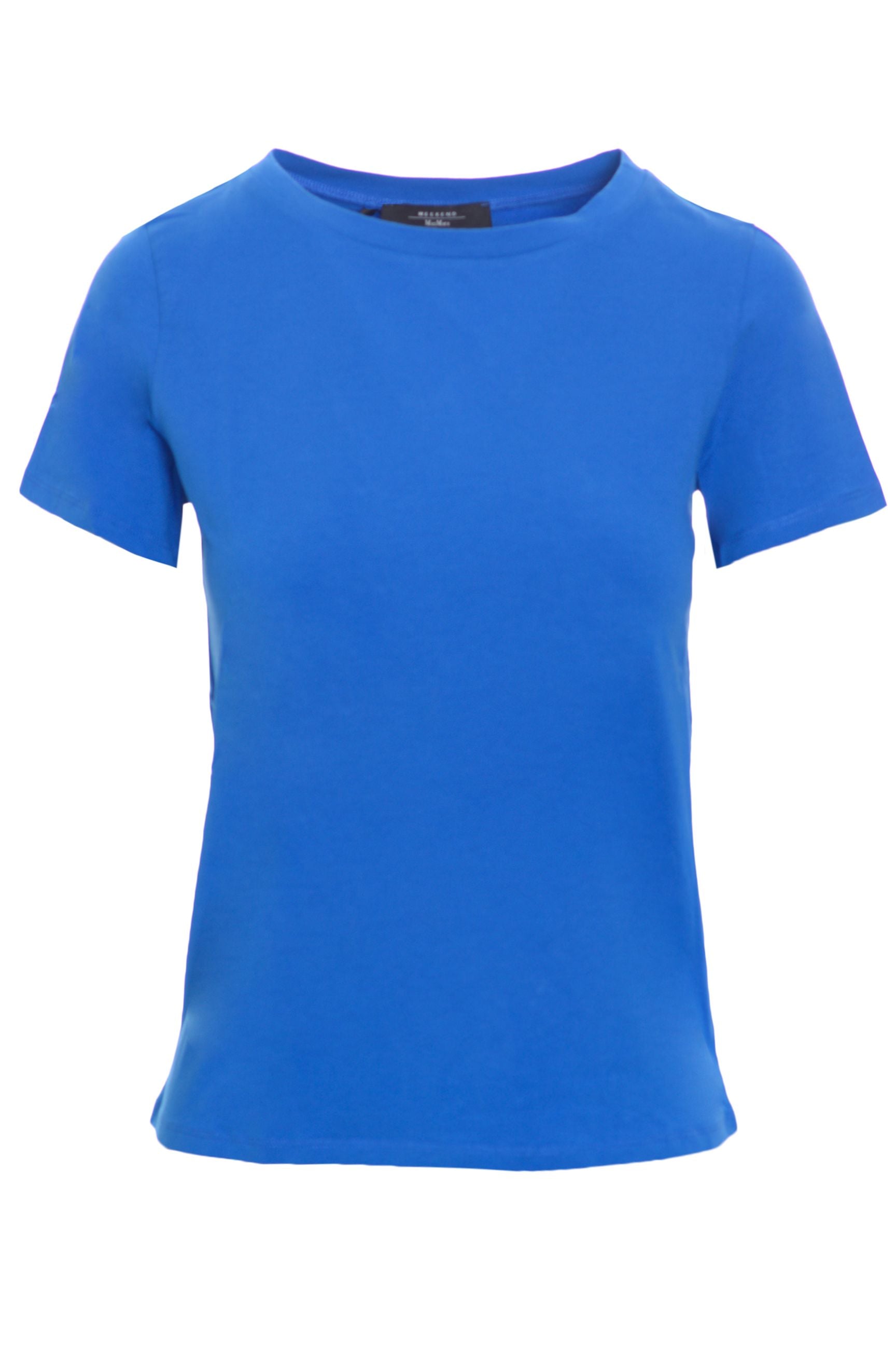 MaxMara T-shirt Primavera/Estate Cotone