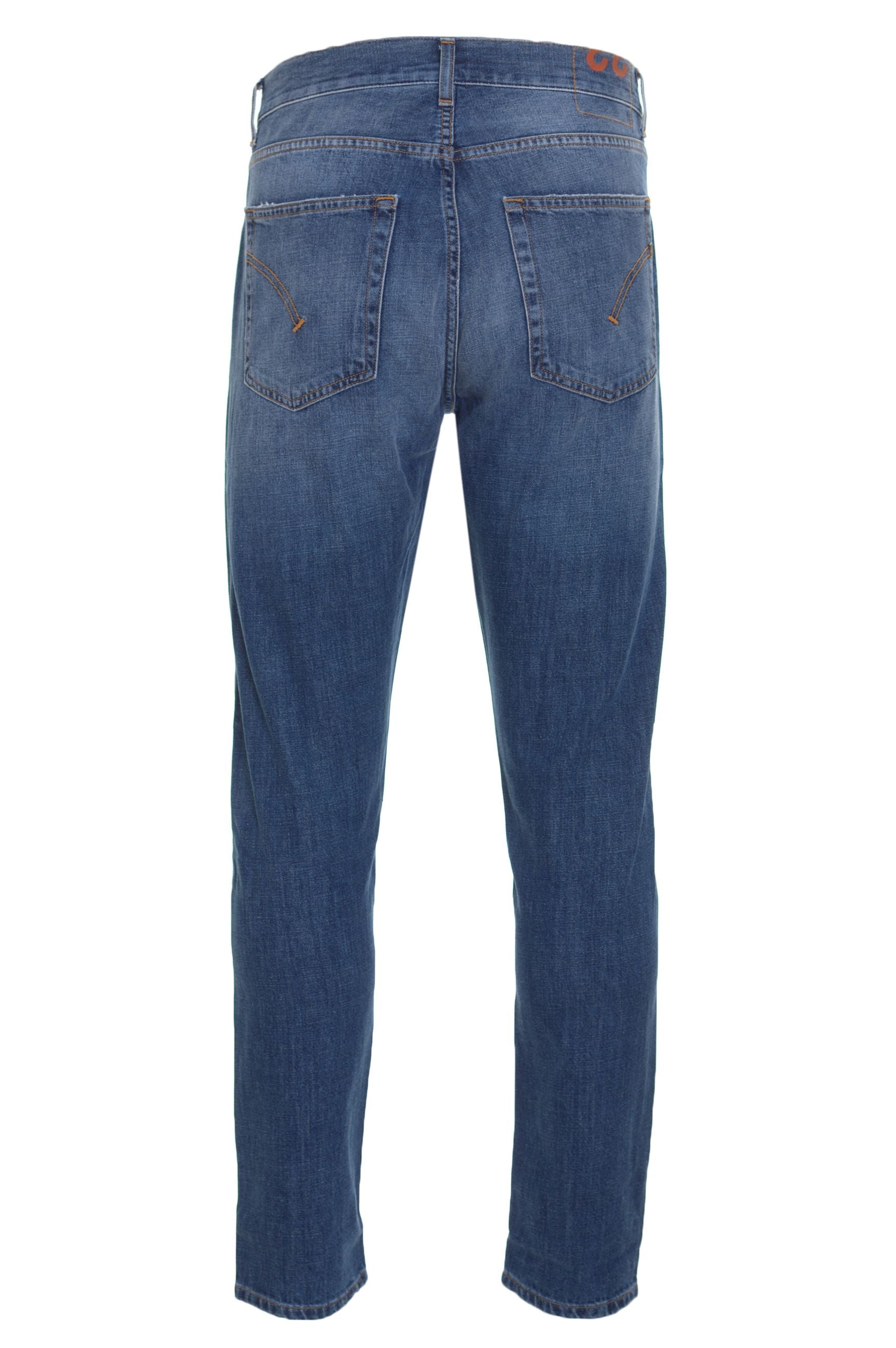 DONDUP Jeans Primavera/Estate Cotone