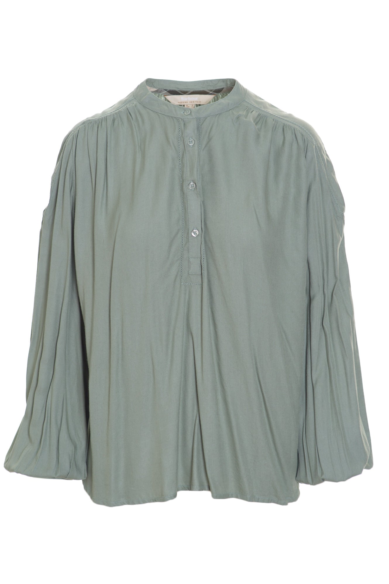 BARBOUR Bluse Primavera/Estate Lyocell