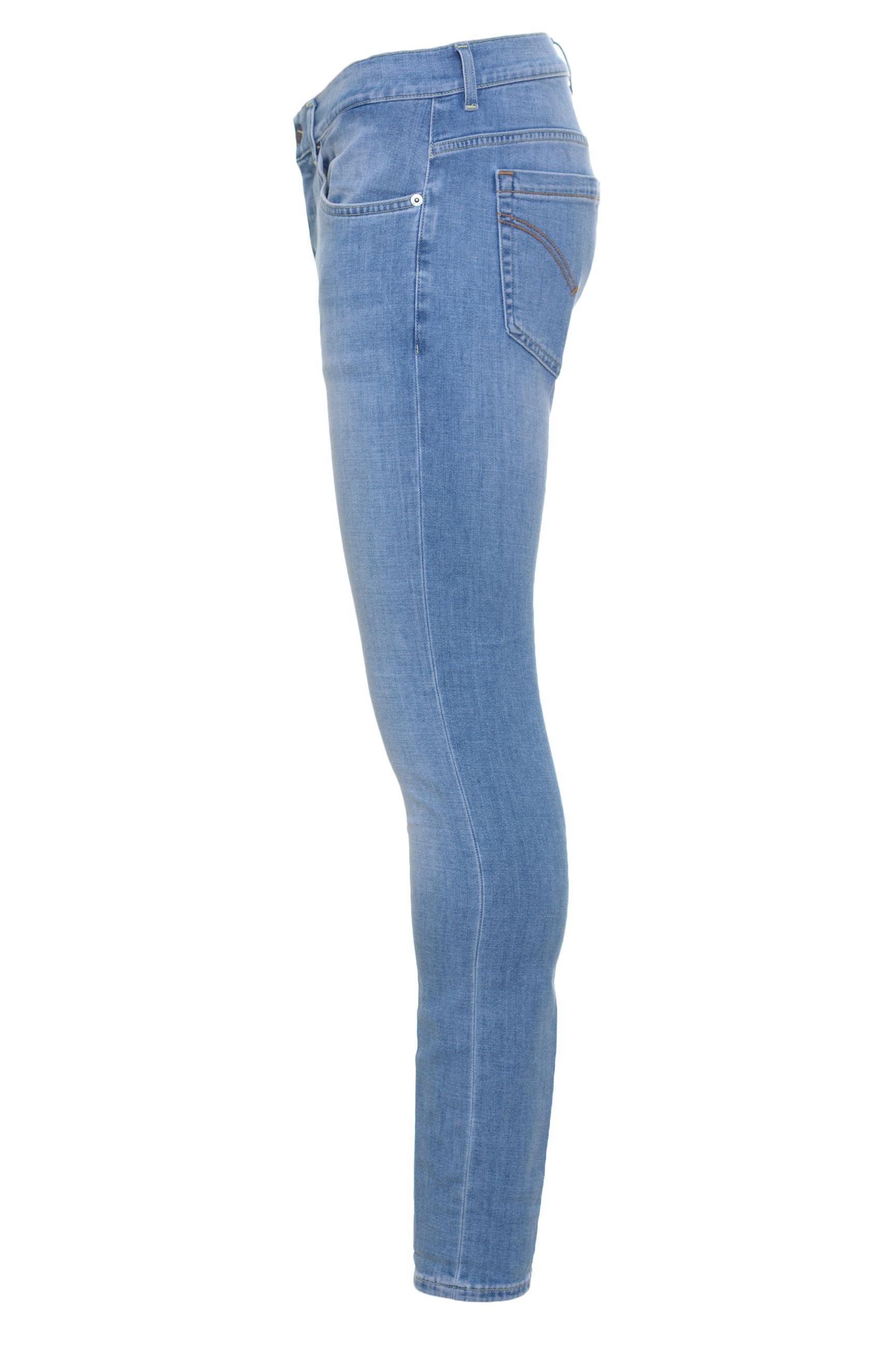 DONDUP Jeans Primavera/Estate Cotone