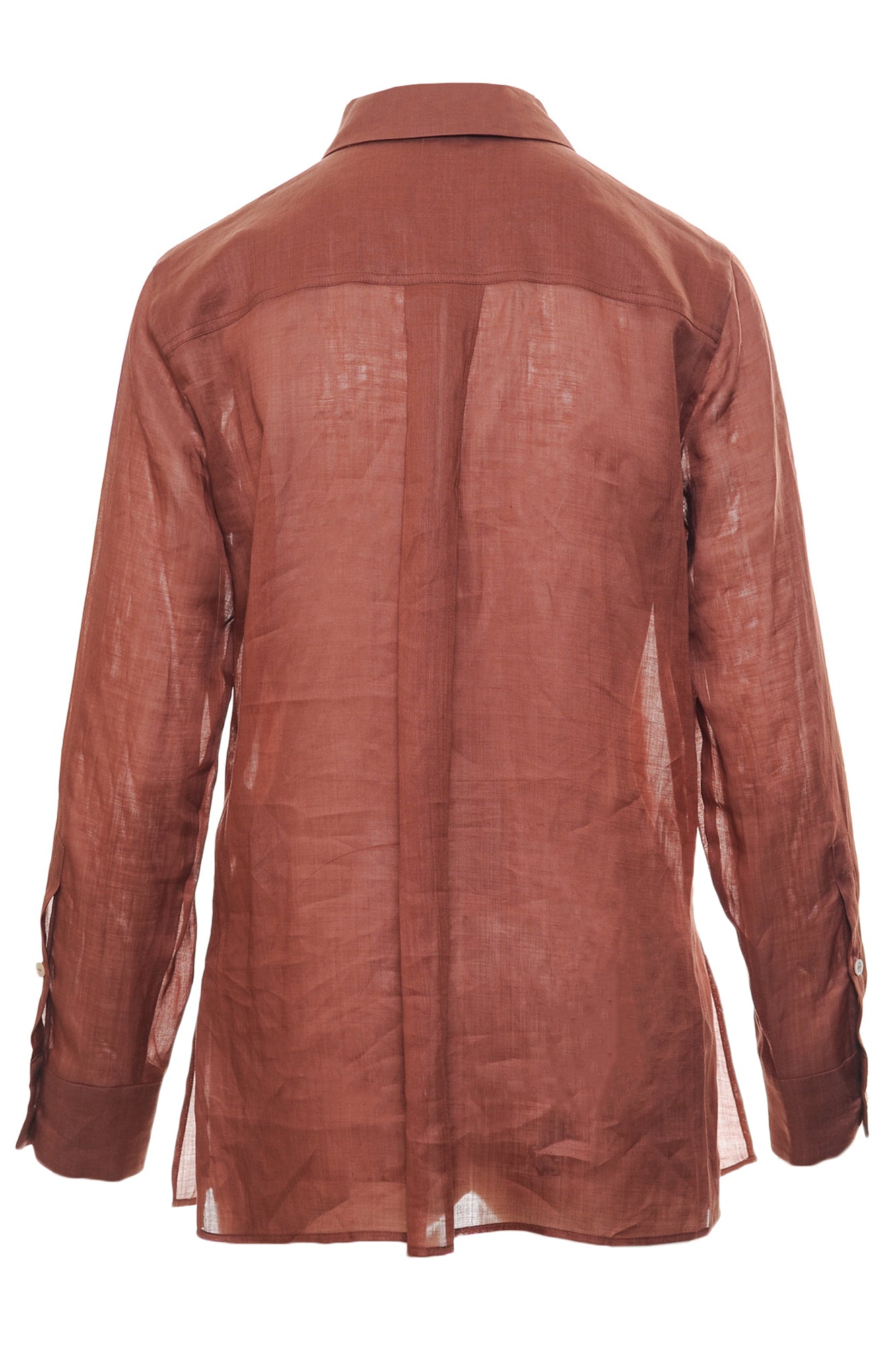 MARELLA Camicie Primavera/Estate Ramie