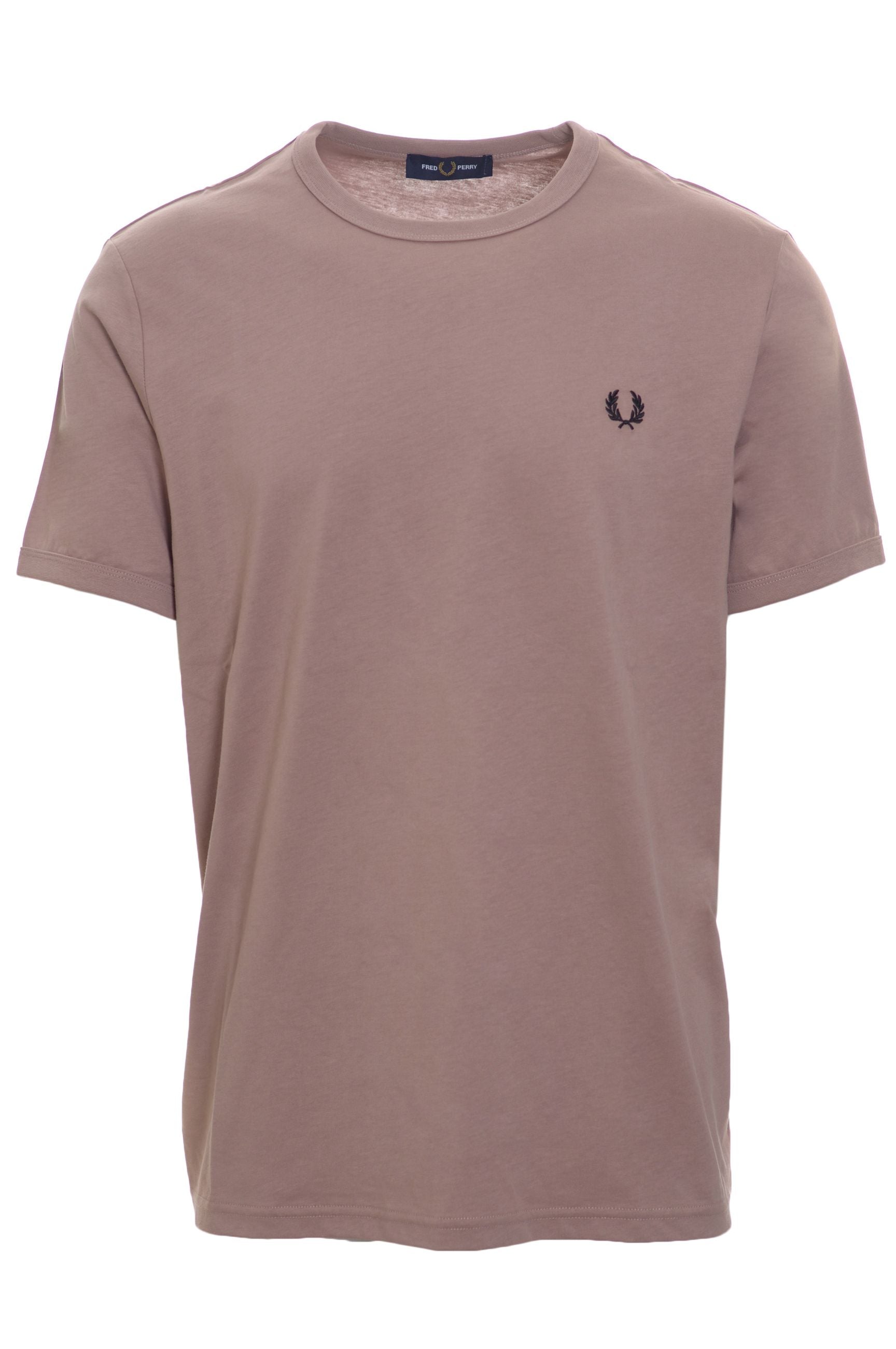 FRED PERRY T-shirt Primavera/Estate Cotone