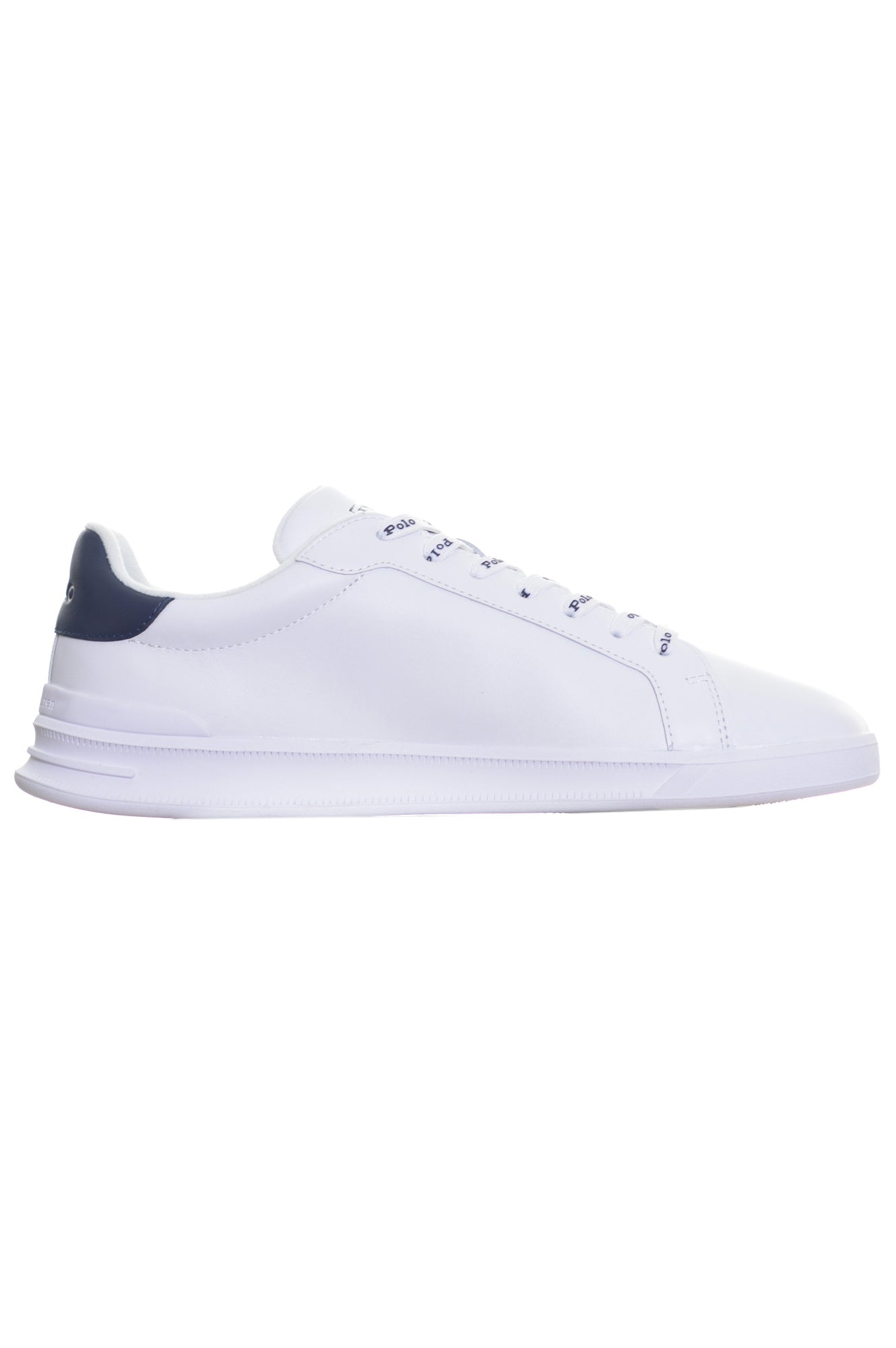 RALPH LAUREN Sneakers Primavera/Estate Pelle