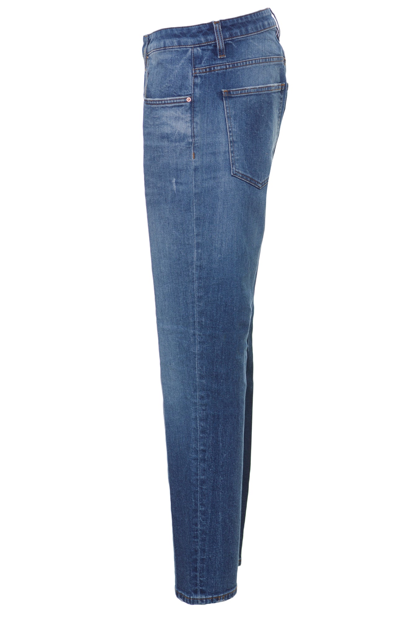 DONTHEFULLER Jeans Autunno/Inverno Cotone