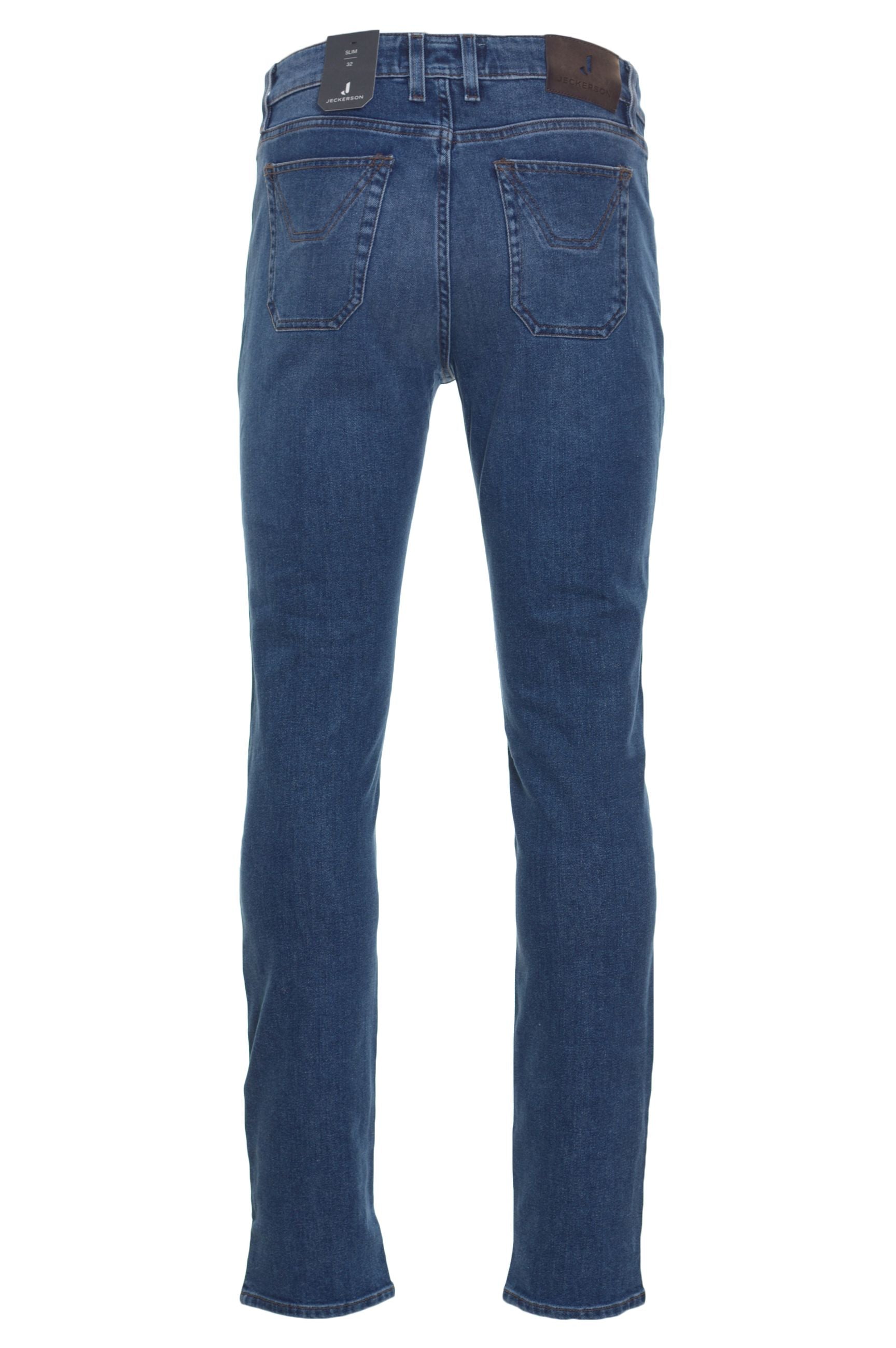 JECKERSON Jeans Primavera/Estate Cotone