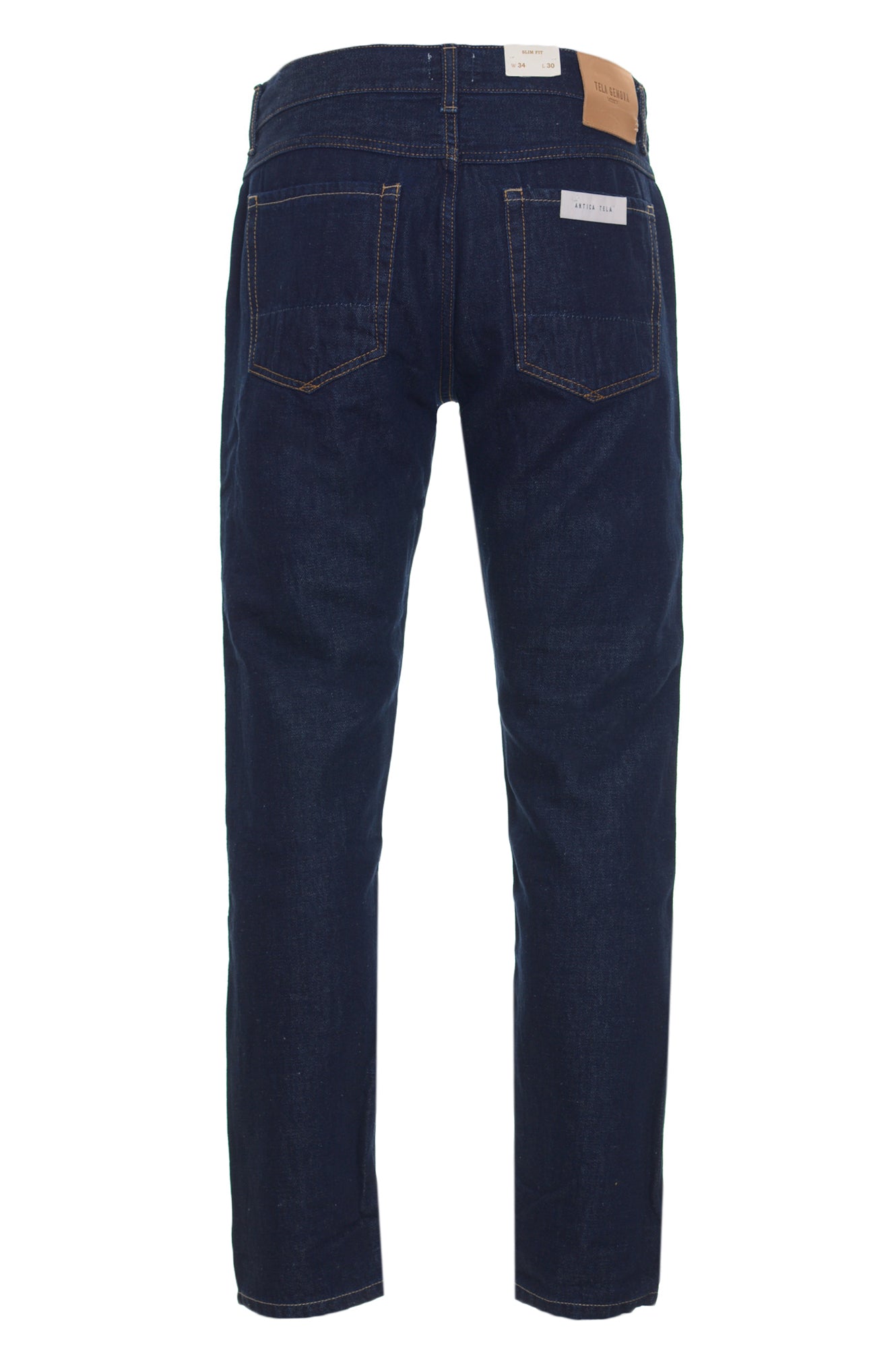 TELAGENOVA Jeans Primavera/Estate Cotone