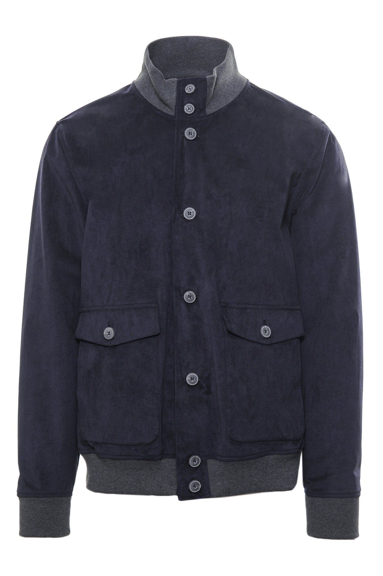 GRAN SASSO Giubbini Primavera/Estate Poliestere