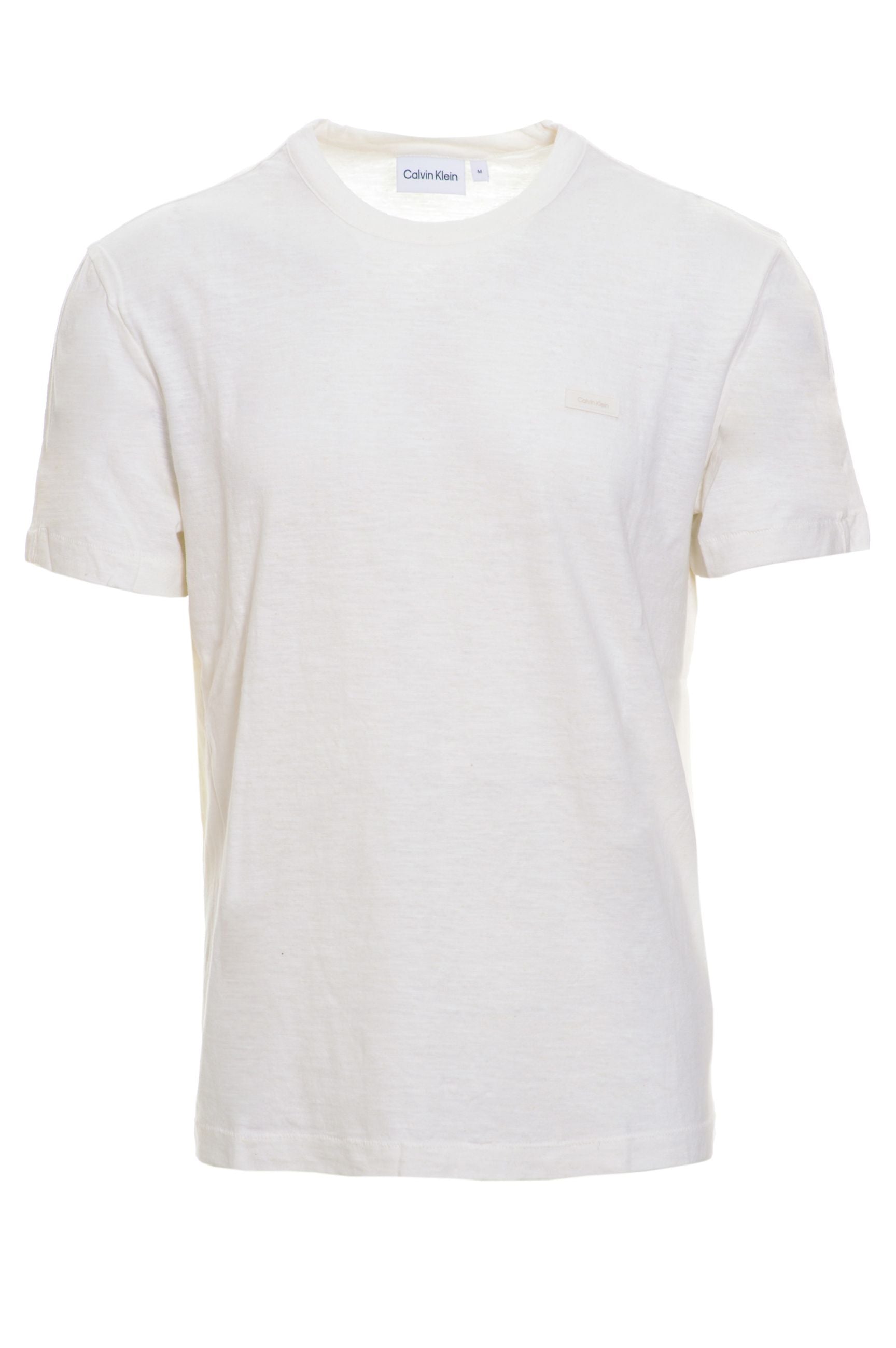 CALVIN KLEIN T-shirt Primavera/Estate Cotone