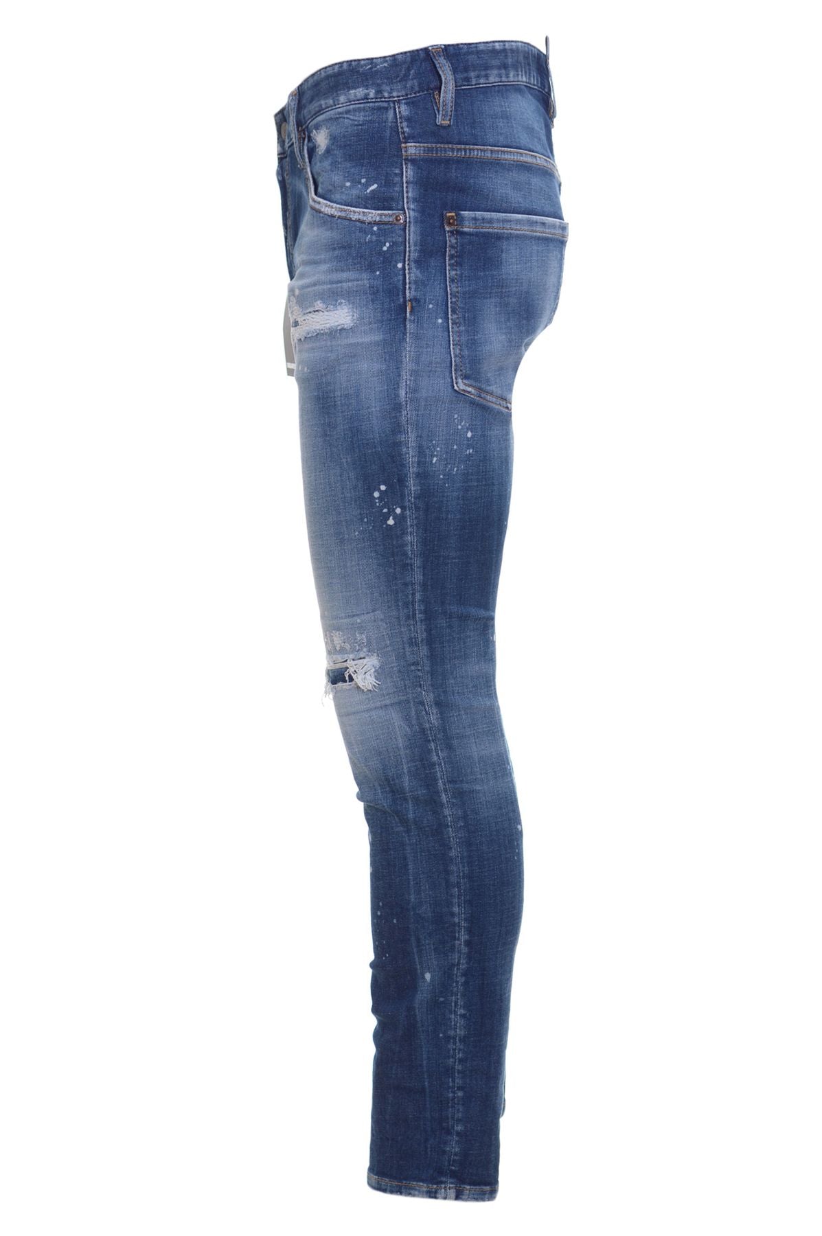 DSQUARED2 Jeans Autunno/Inverno Cotone