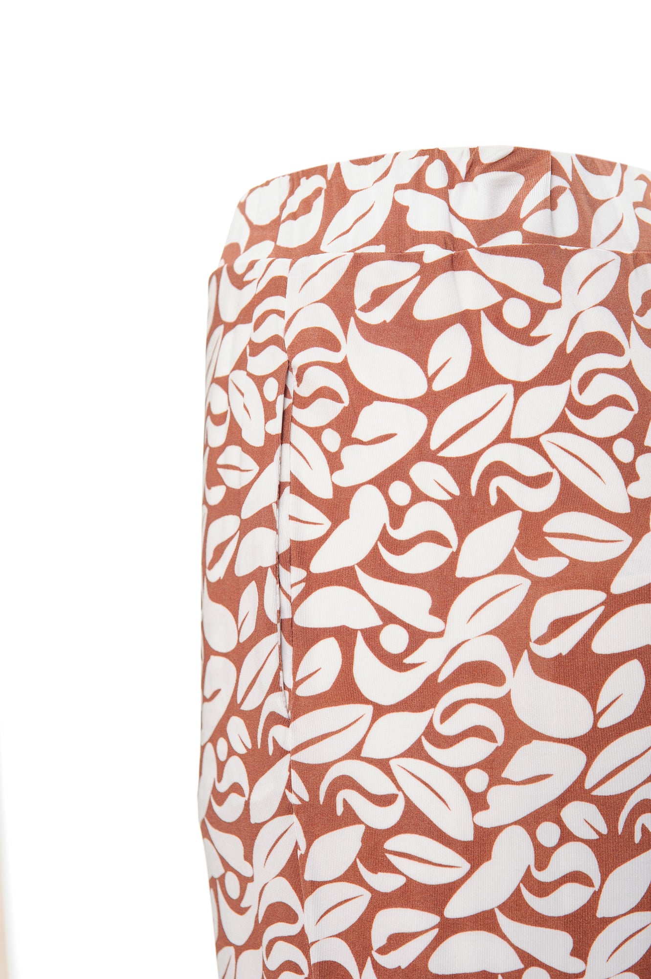 MAIDA MILA Pantaloni Primavera/Estate Viscosa