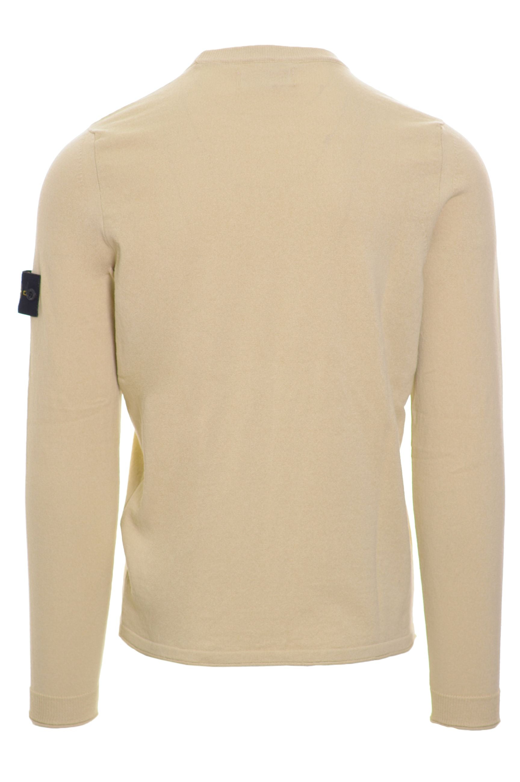 STONE ISLAND Maglie Primavera/Estate Cotone