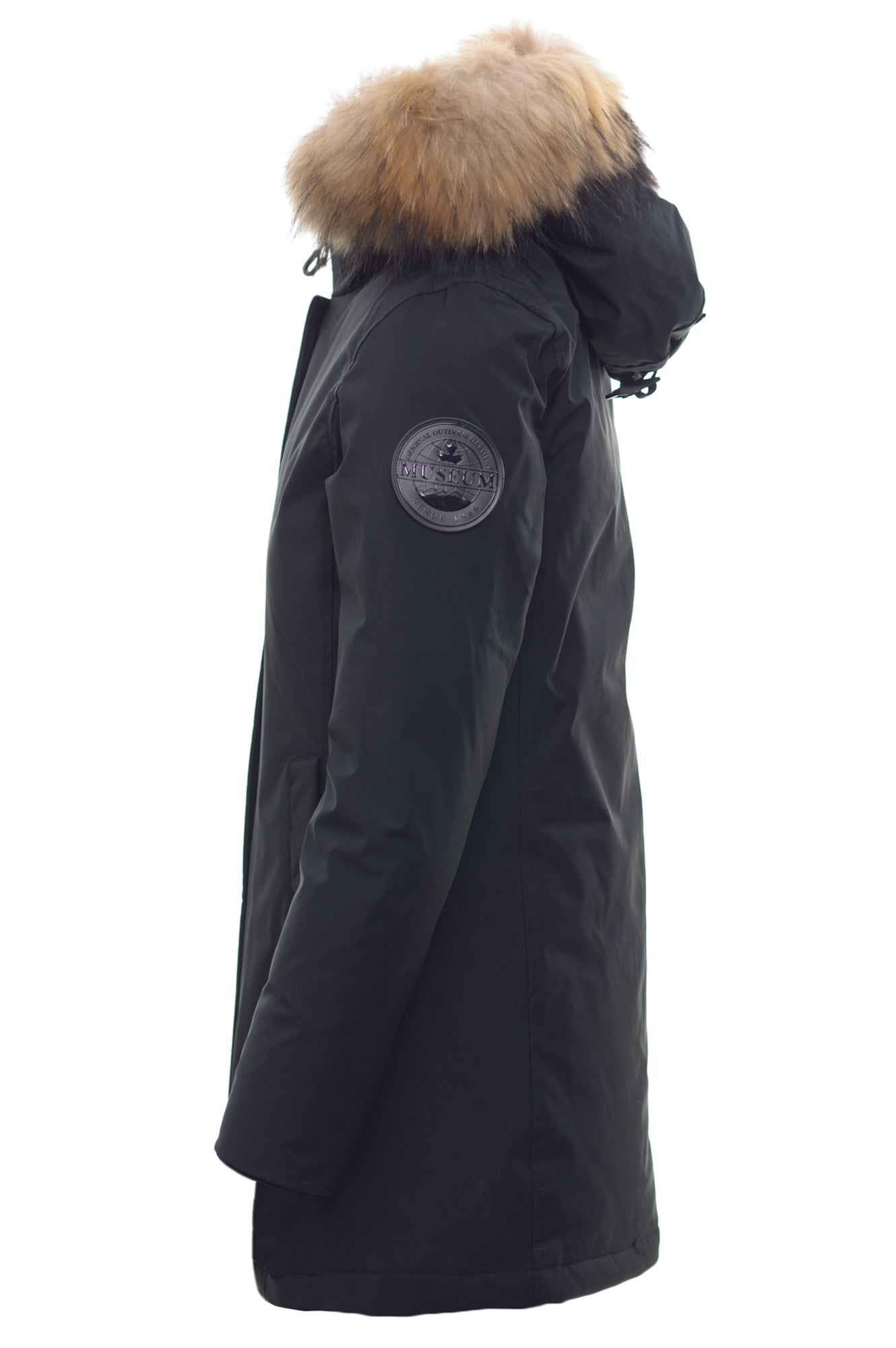 MUSEUM Giubbotti Autunno/Inverno Poliestere