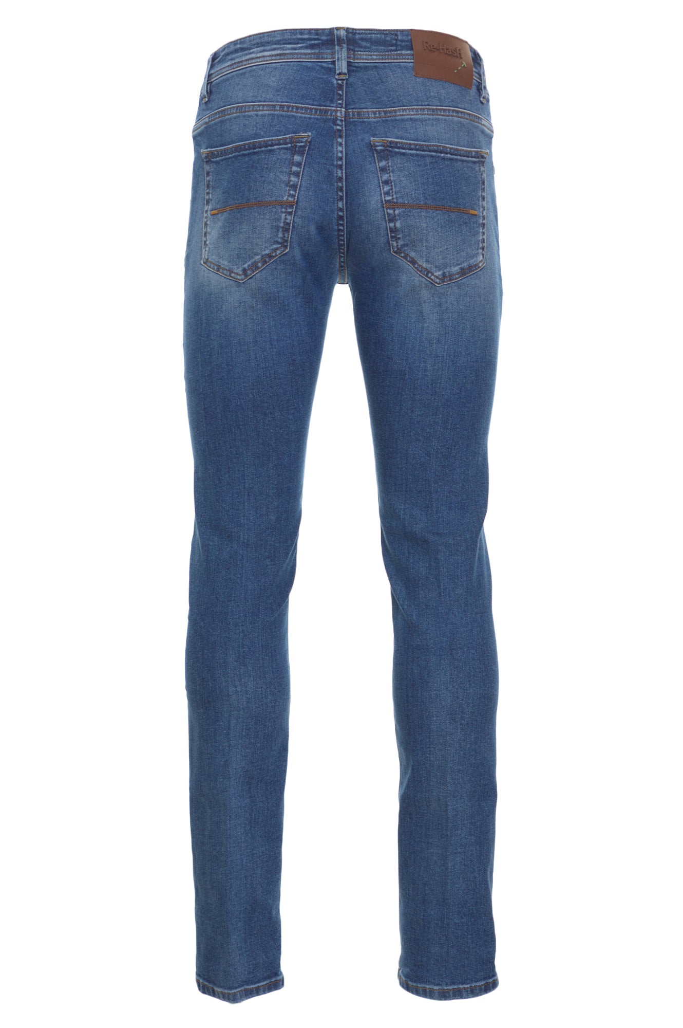 Re-HasH Jeans Primavera/Estate Cotone