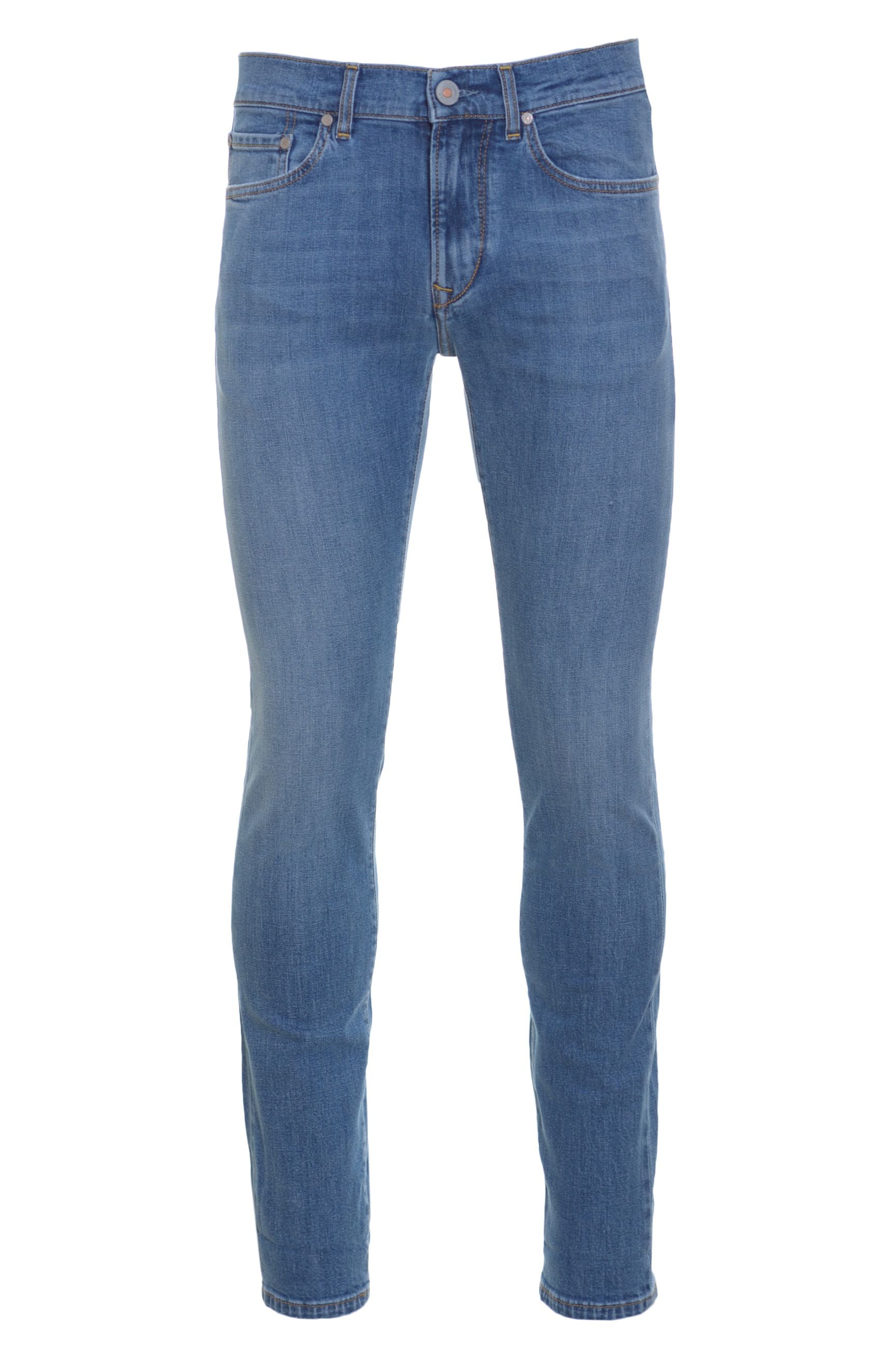 TELAGENOVA Jeans Primavera/Estate Cotone