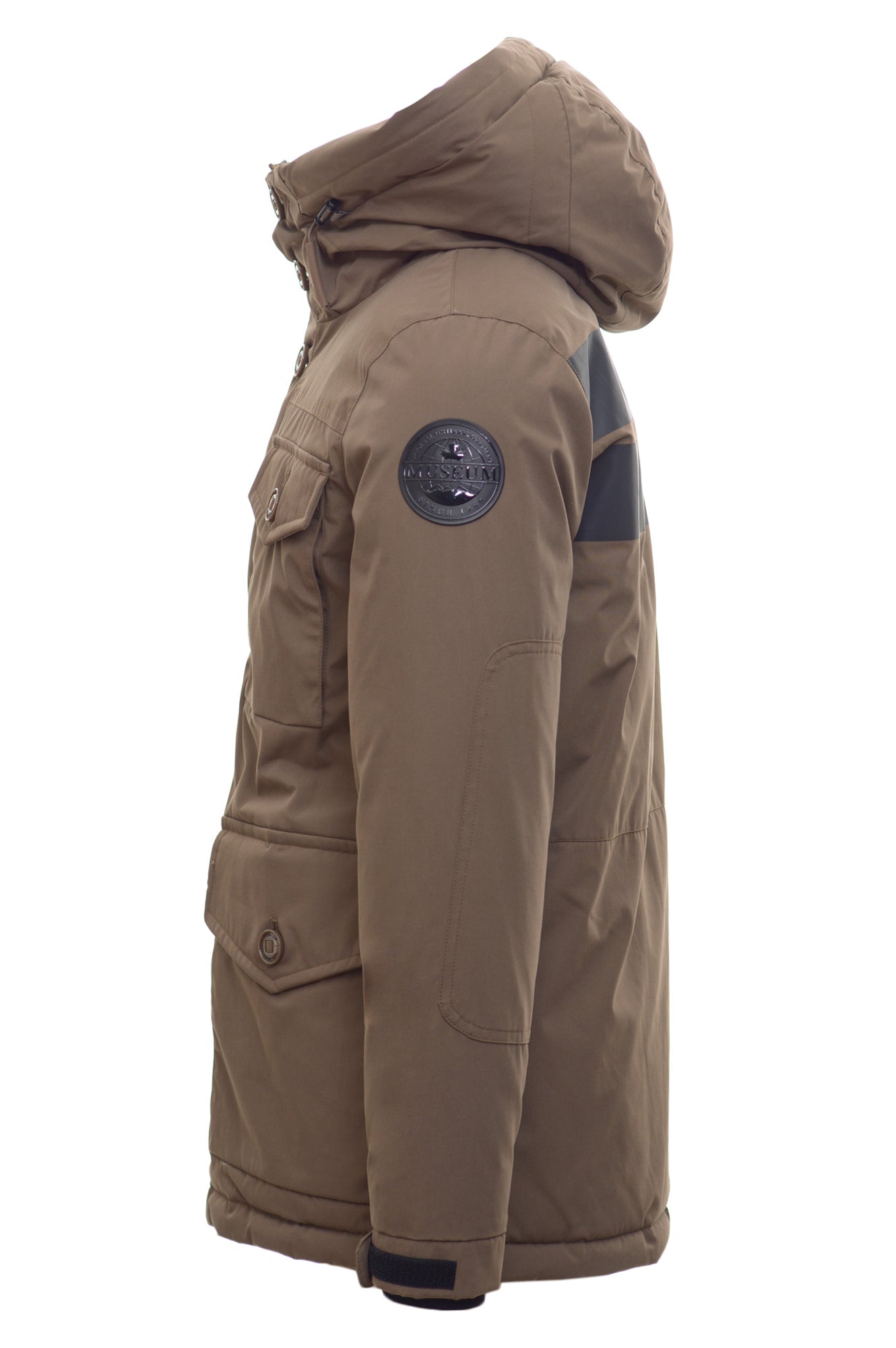 MUSEUM Giubbotti Autunno/Inverno Poliestere