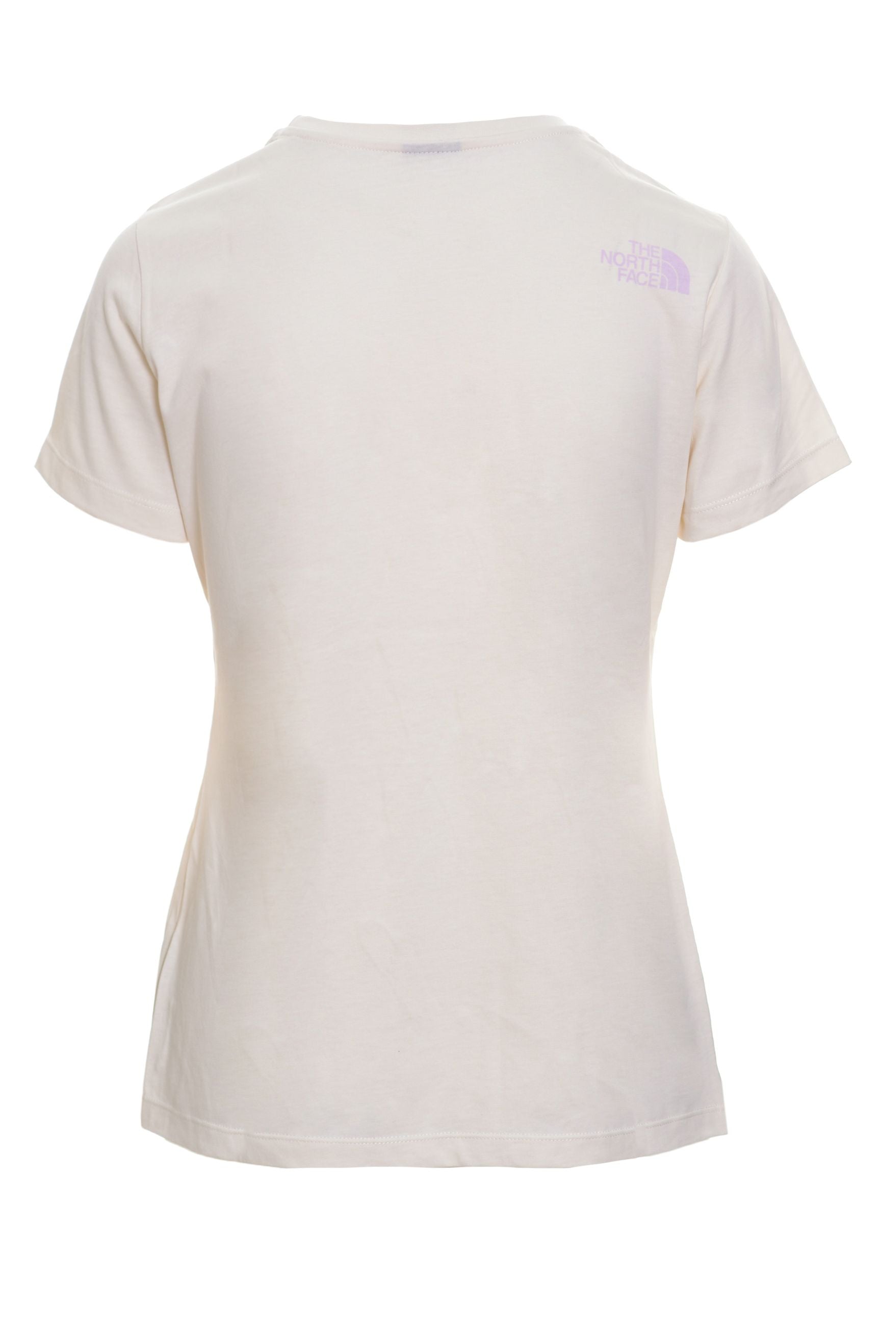 THE NORTH FACE T-shirt Primavera/Estate Cotone