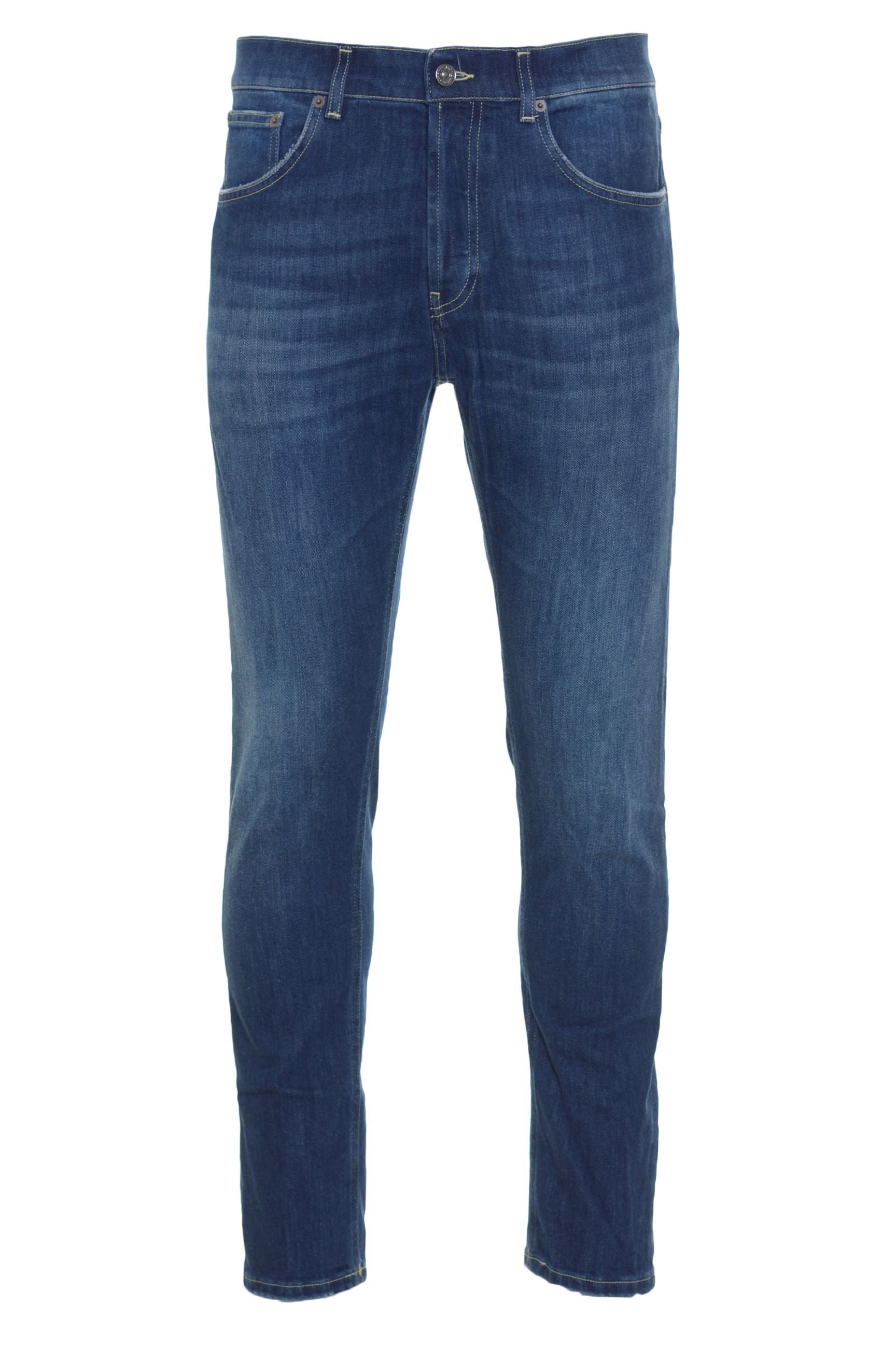 DONDUP Jeans Primavera/Estate Cotone