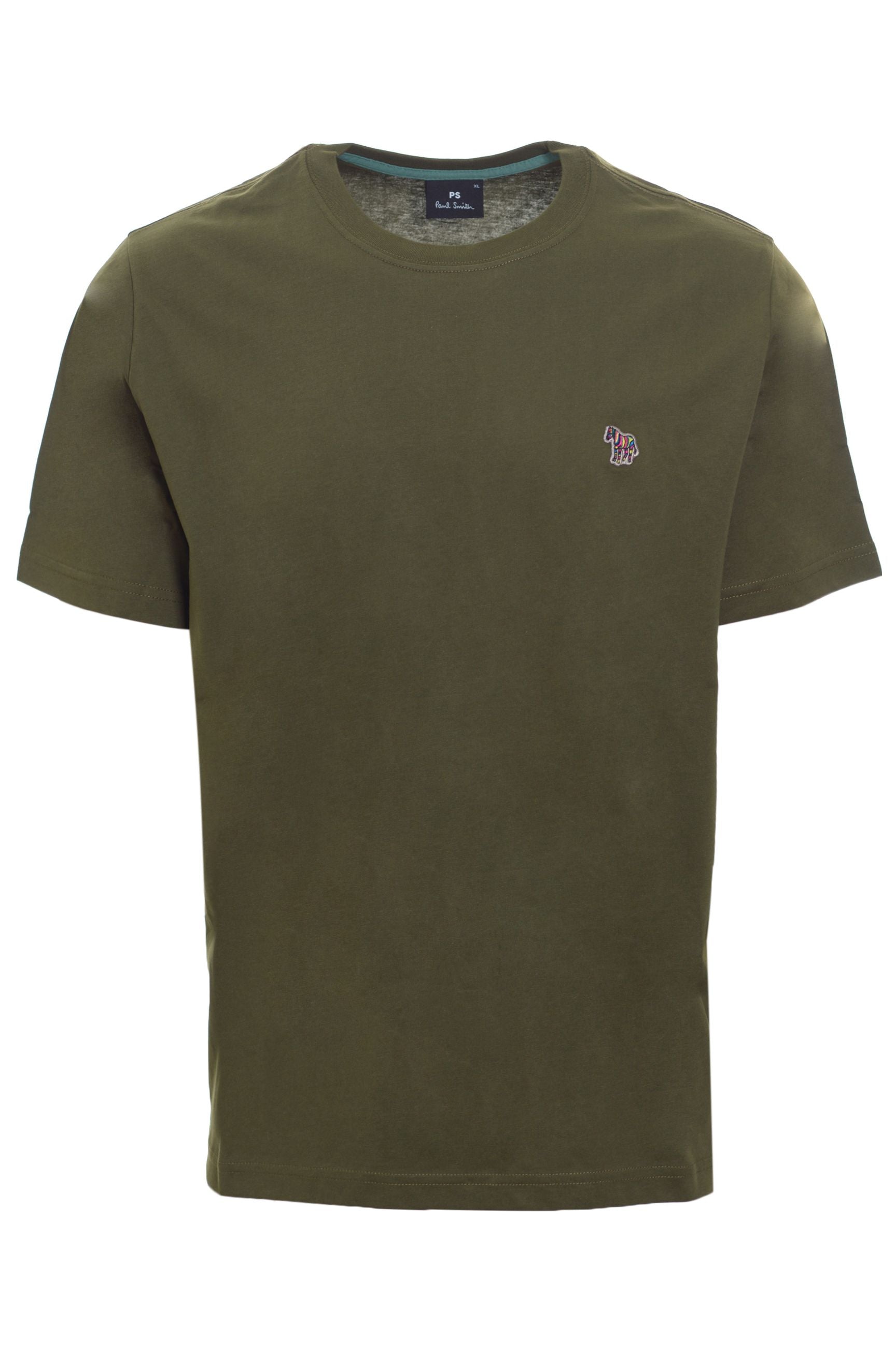 PAUL SMITH T-shirt Primavera/Estate Cotone