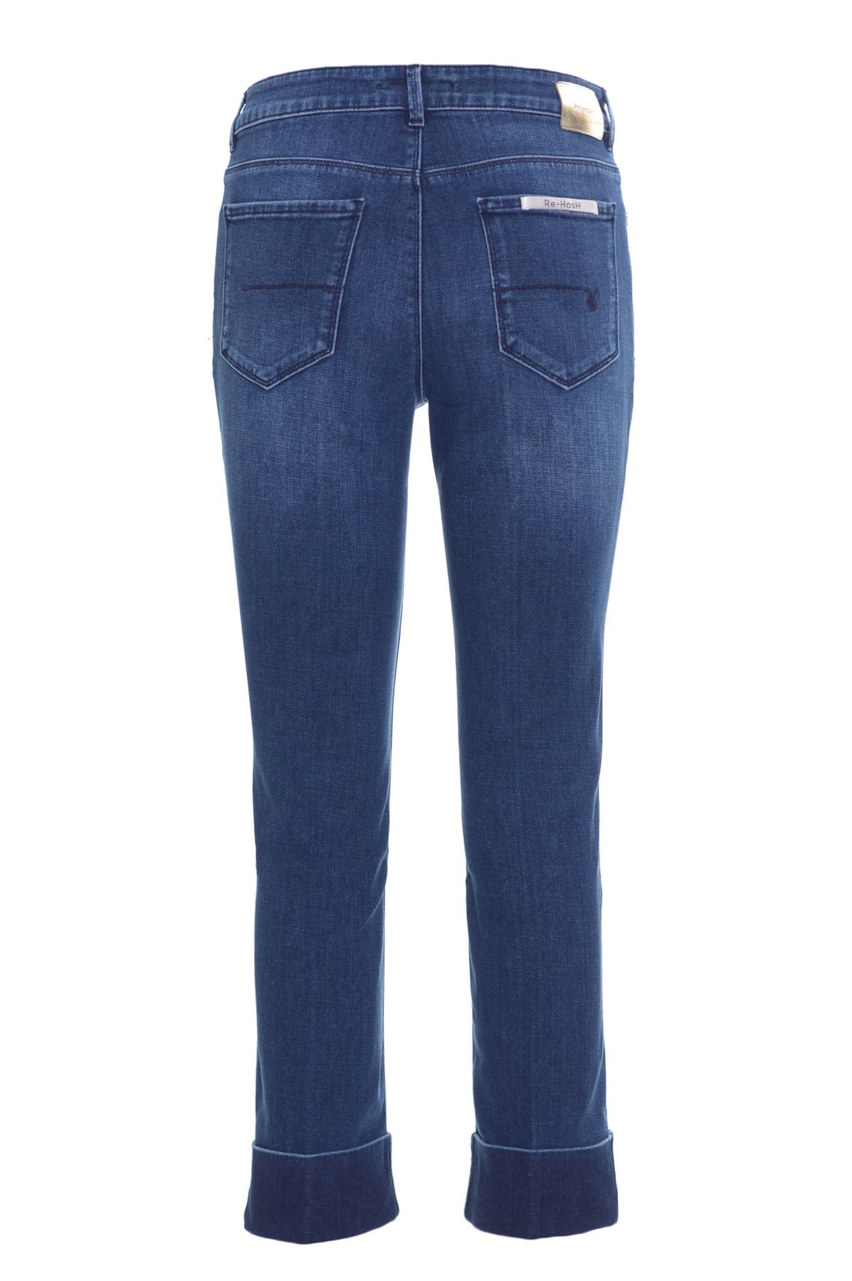 Re-HasH Jeans Autunno/Inverno Cotone