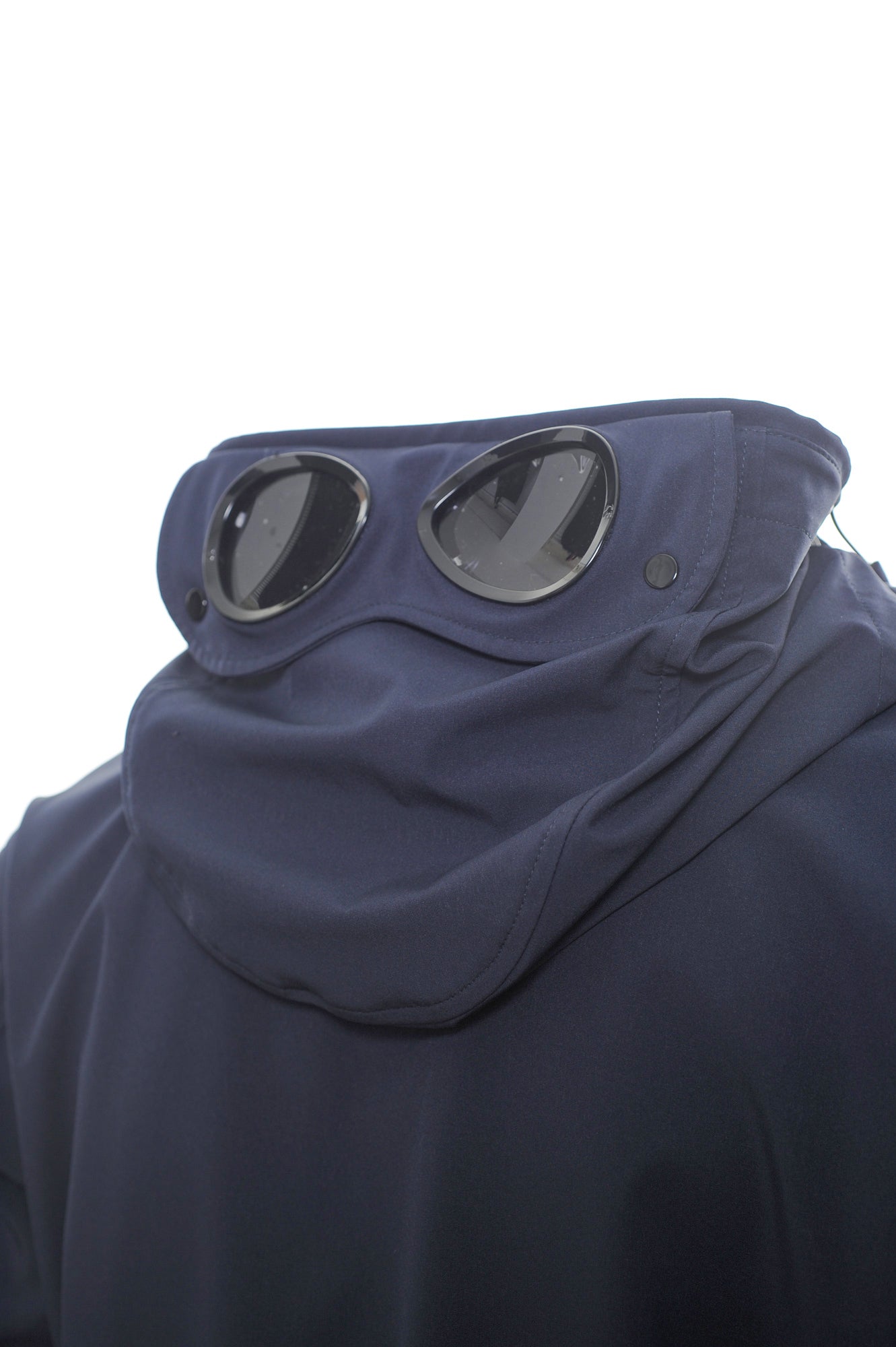 C.P. COMPANY Giubbini Primavera/Estate Poliestere