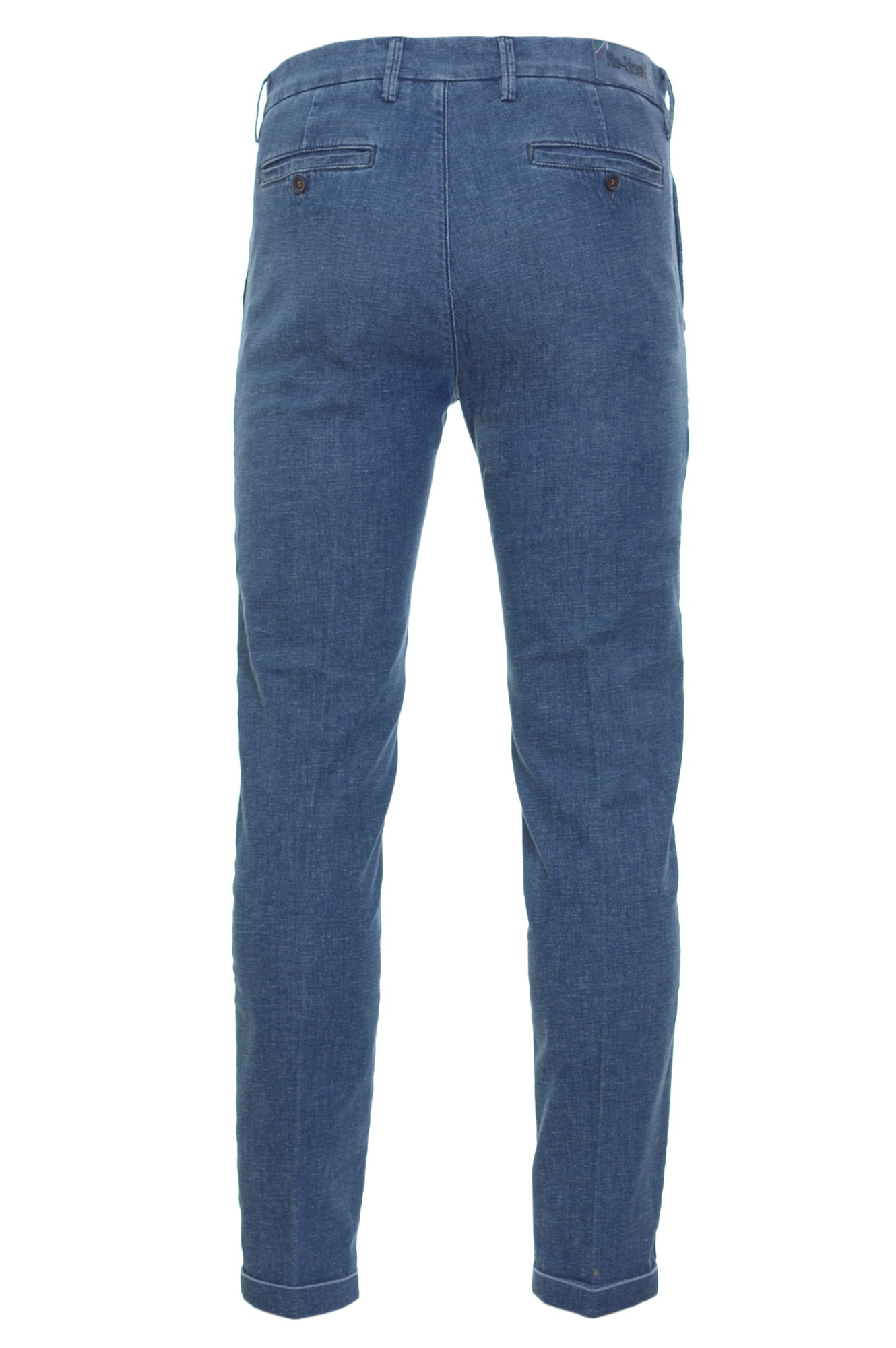 Re-HasH Jeans Primavera/Estate Cotone