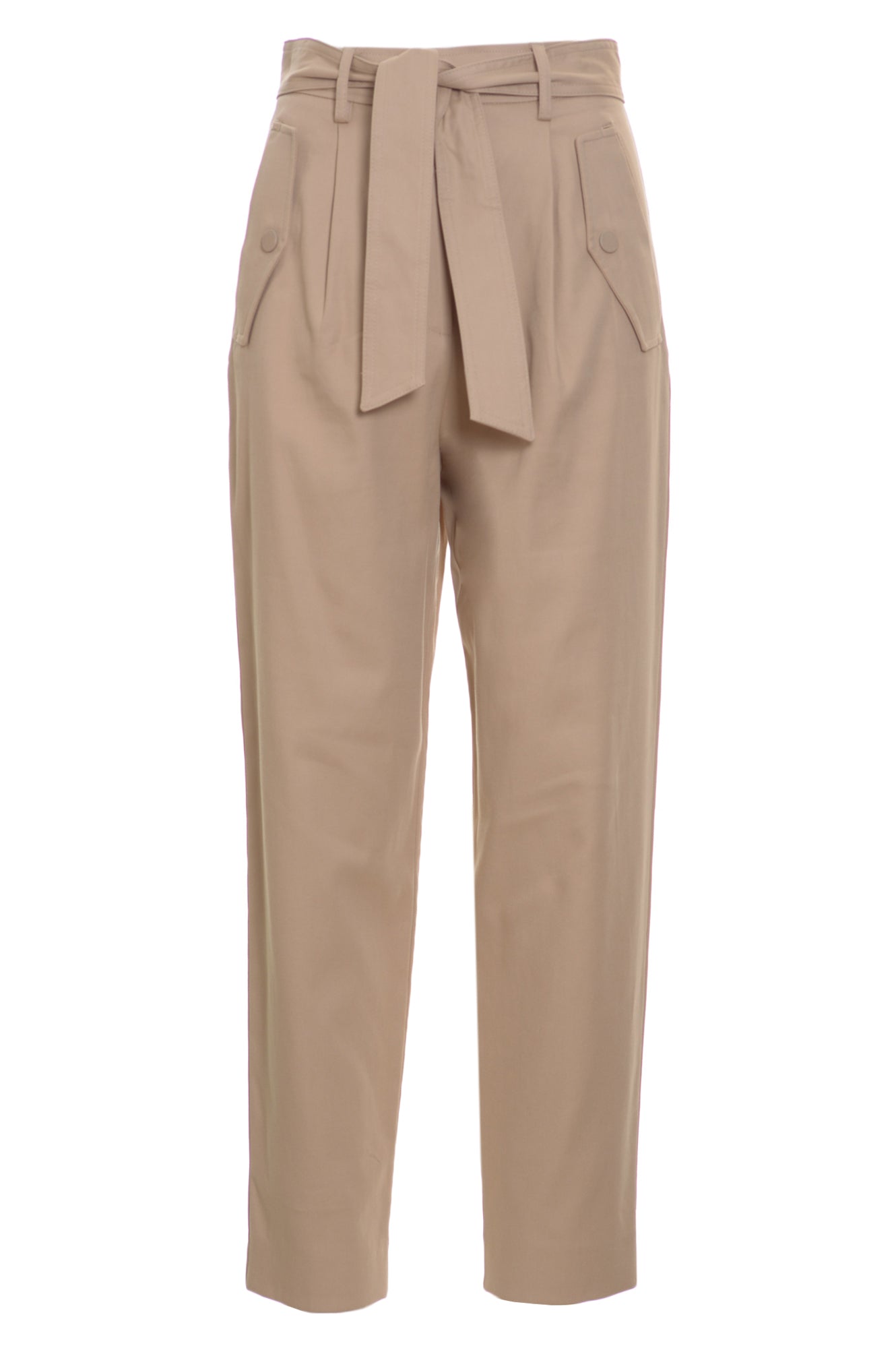 MaxMara Pantaloni Primavera/Estate Cotone