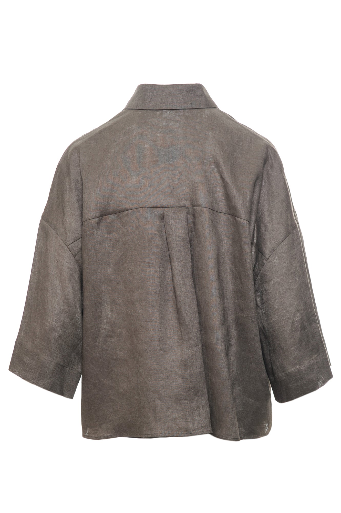 MaxMara Camicie Primavera/Estate Lino