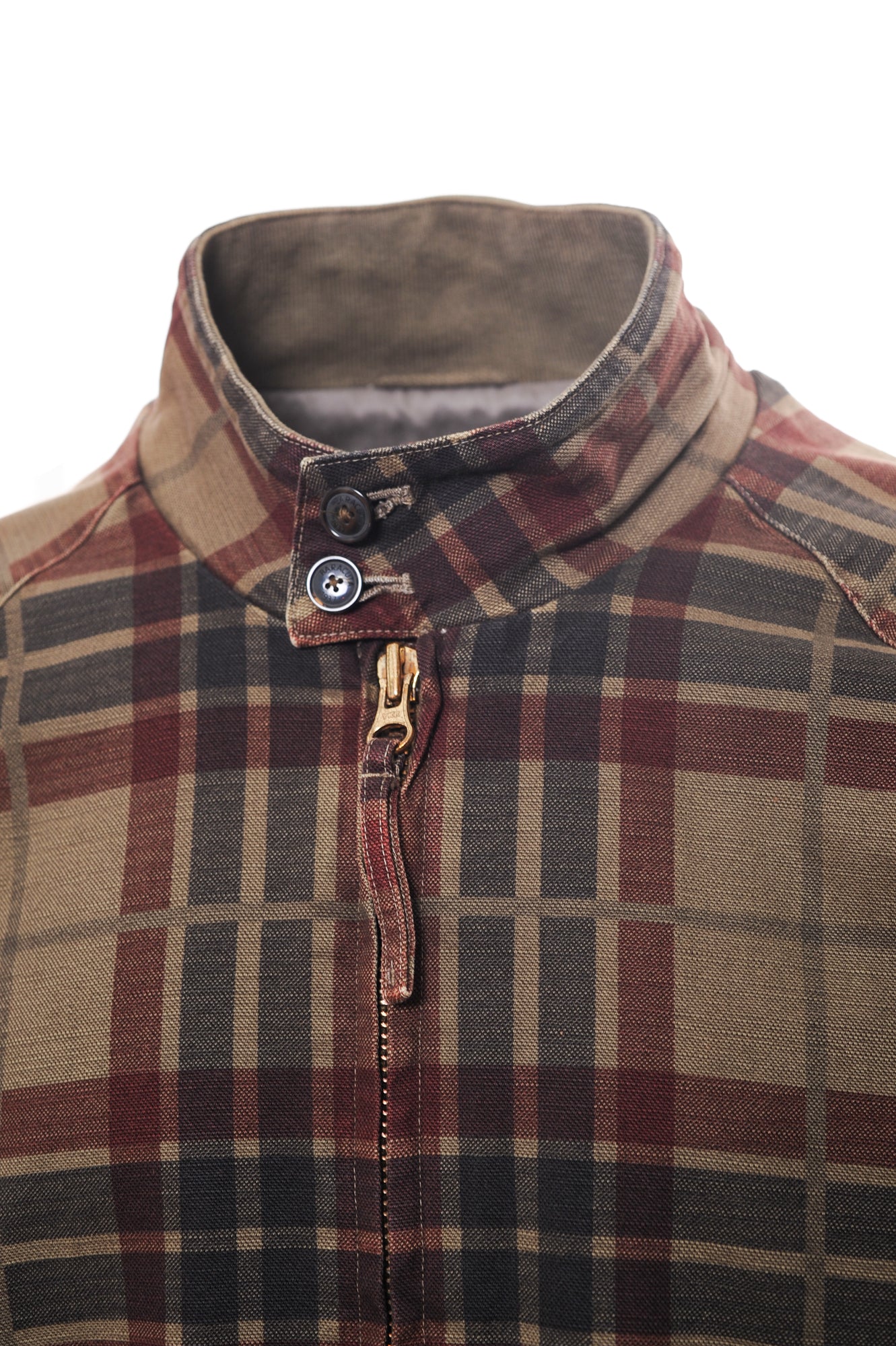 Baracuta Giubbini Primavera/Estate Cotone