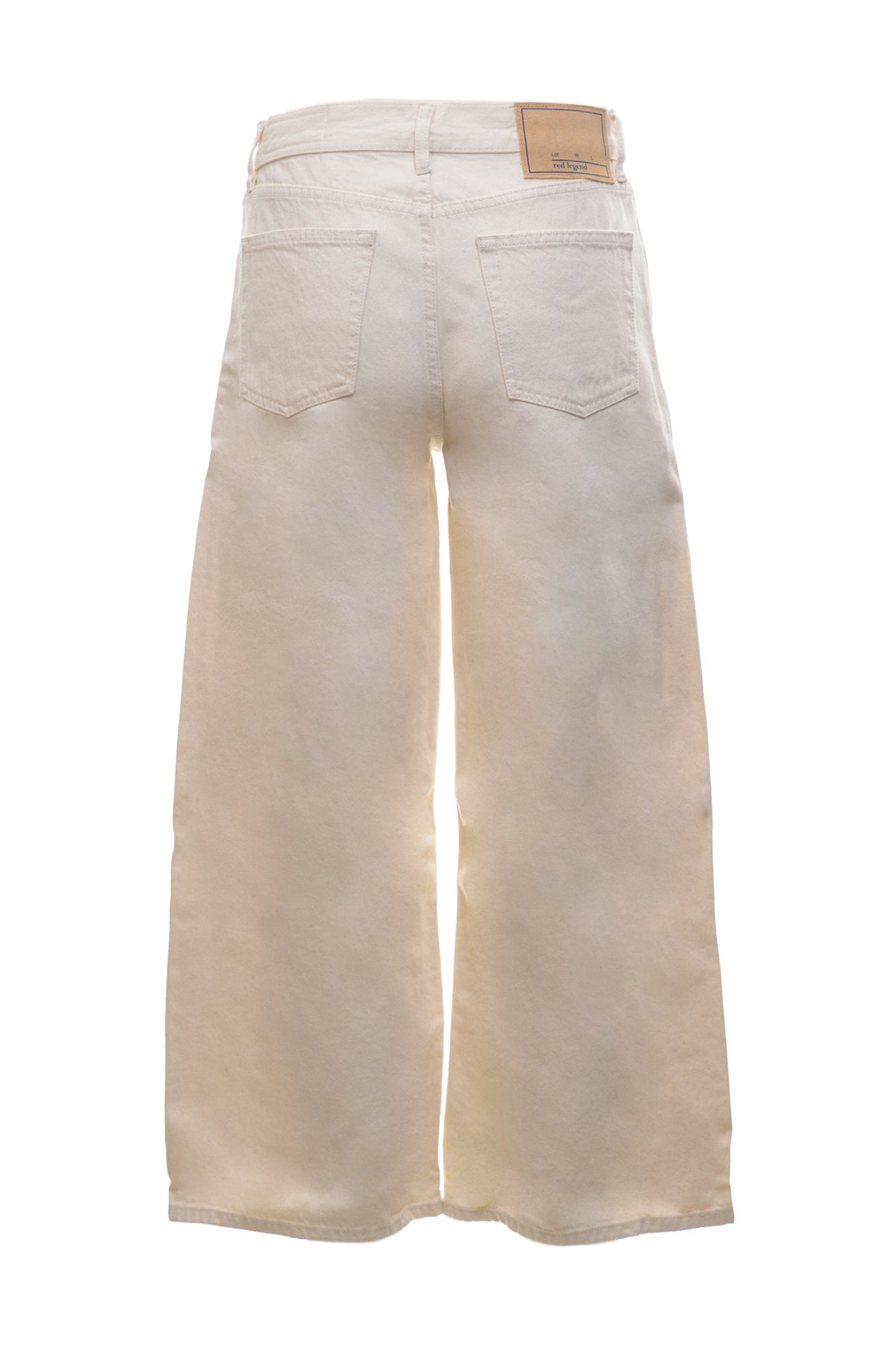 red legend Jeans Autunno/Inverno Cotone