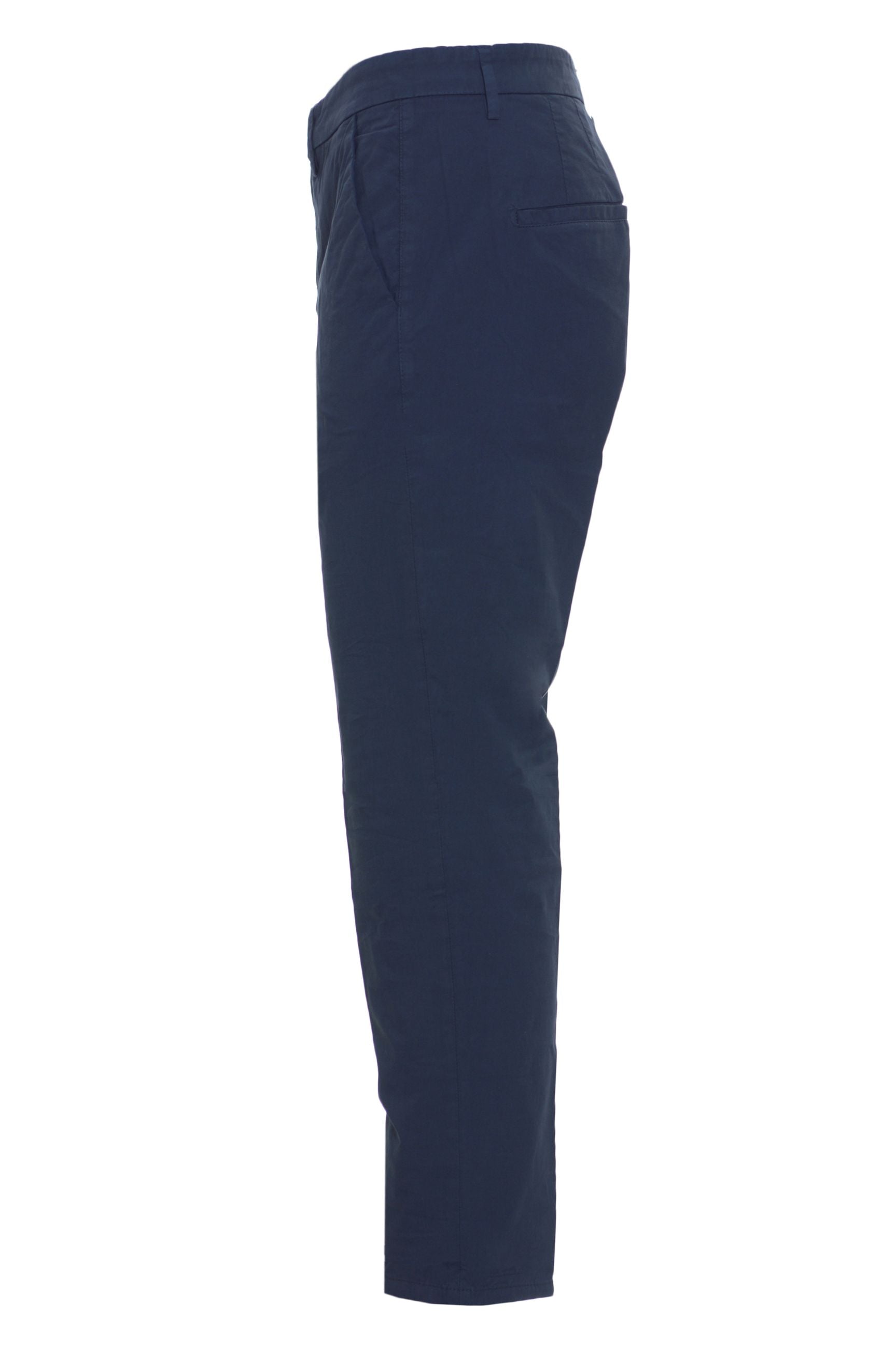 DONDUP Pantaloni Primavera/Estate Cotone