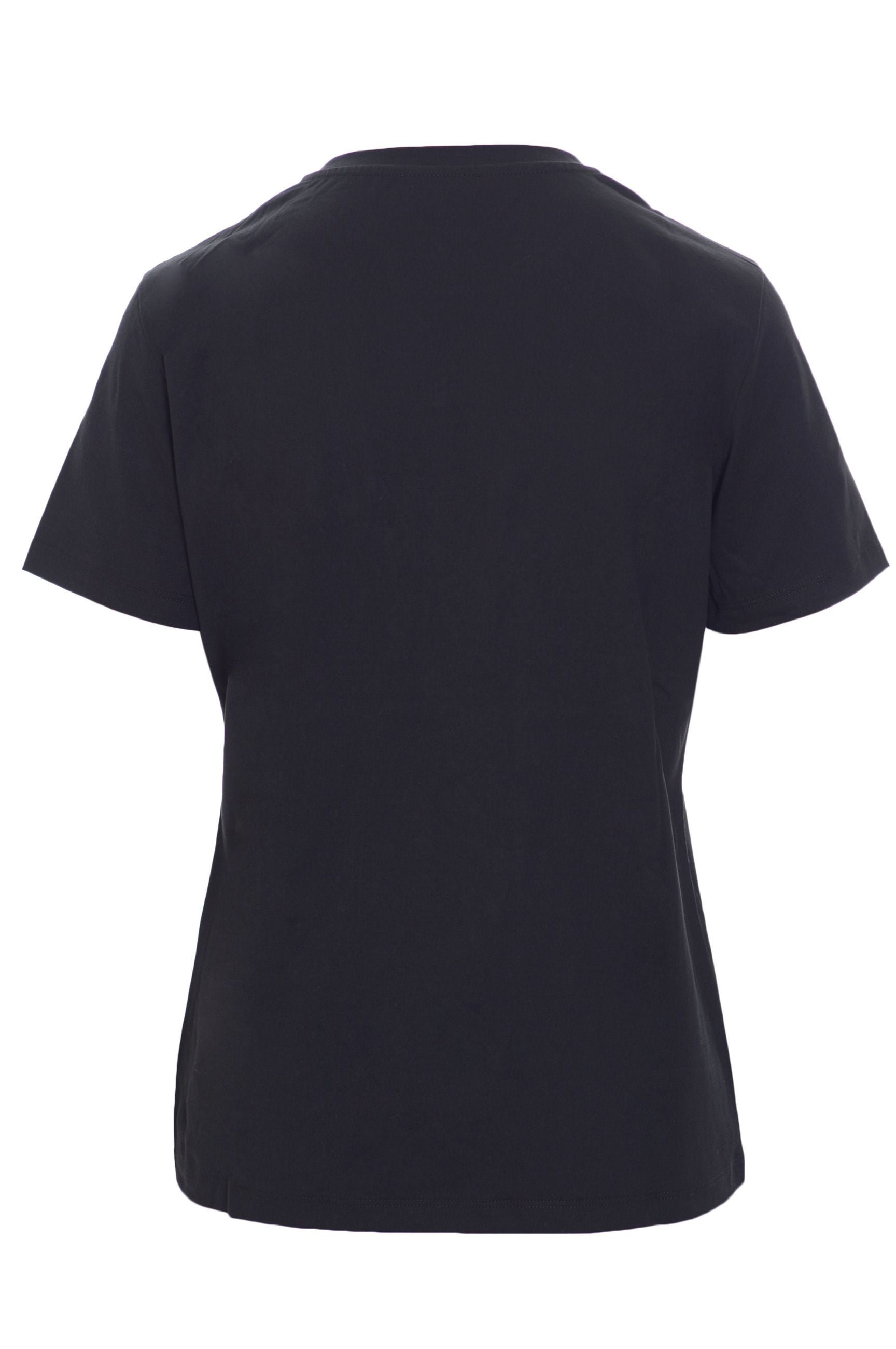 DONDUP T-shirt Primavera/Estate Cotone