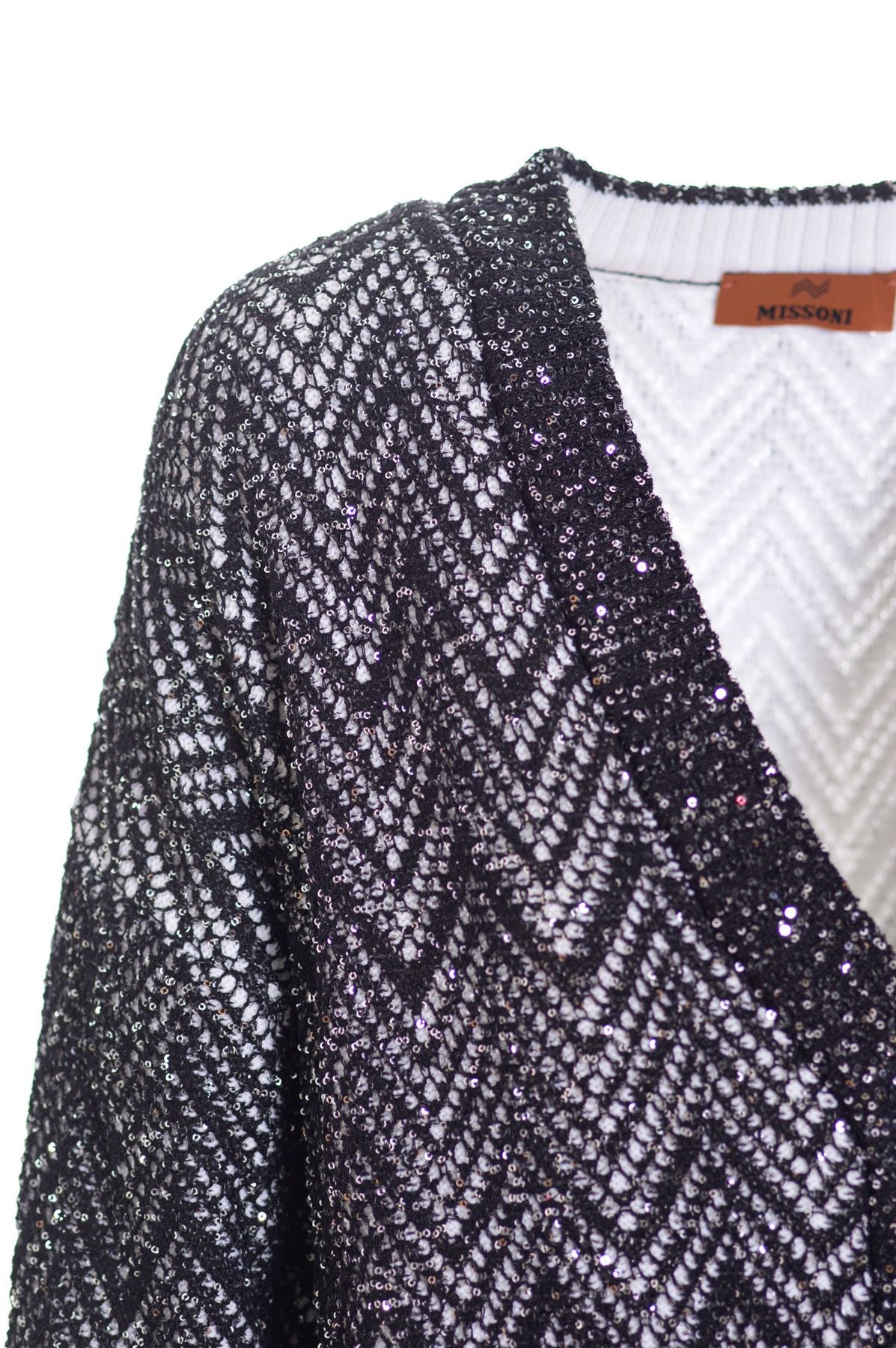 MISSONI Cardigan Autunno/Inverno Poliammide