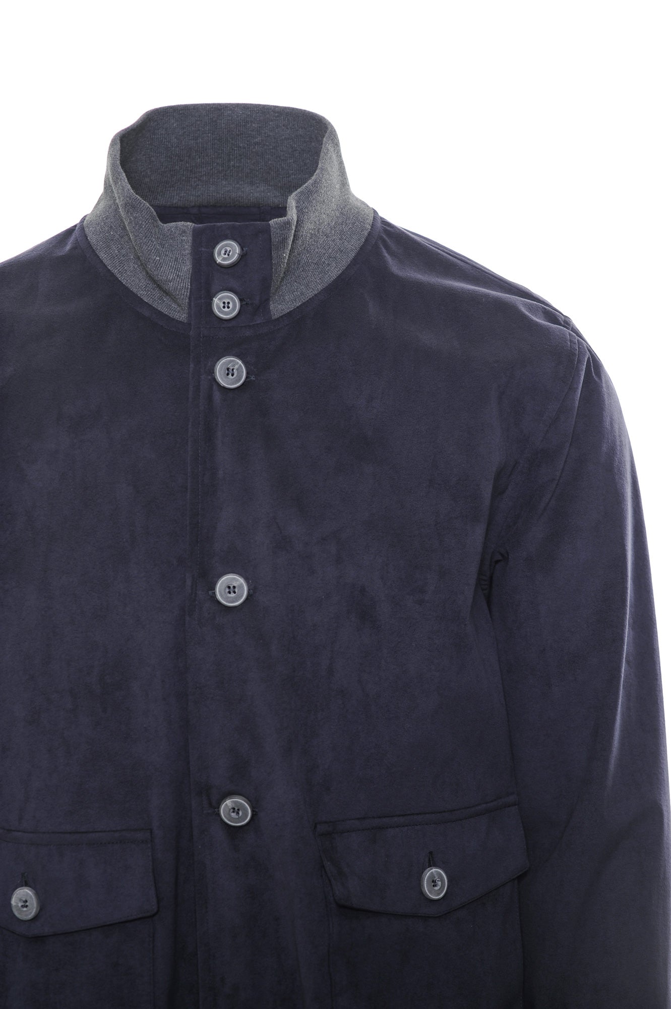 GRAN SASSO Giubbini Primavera/Estate Poliestere