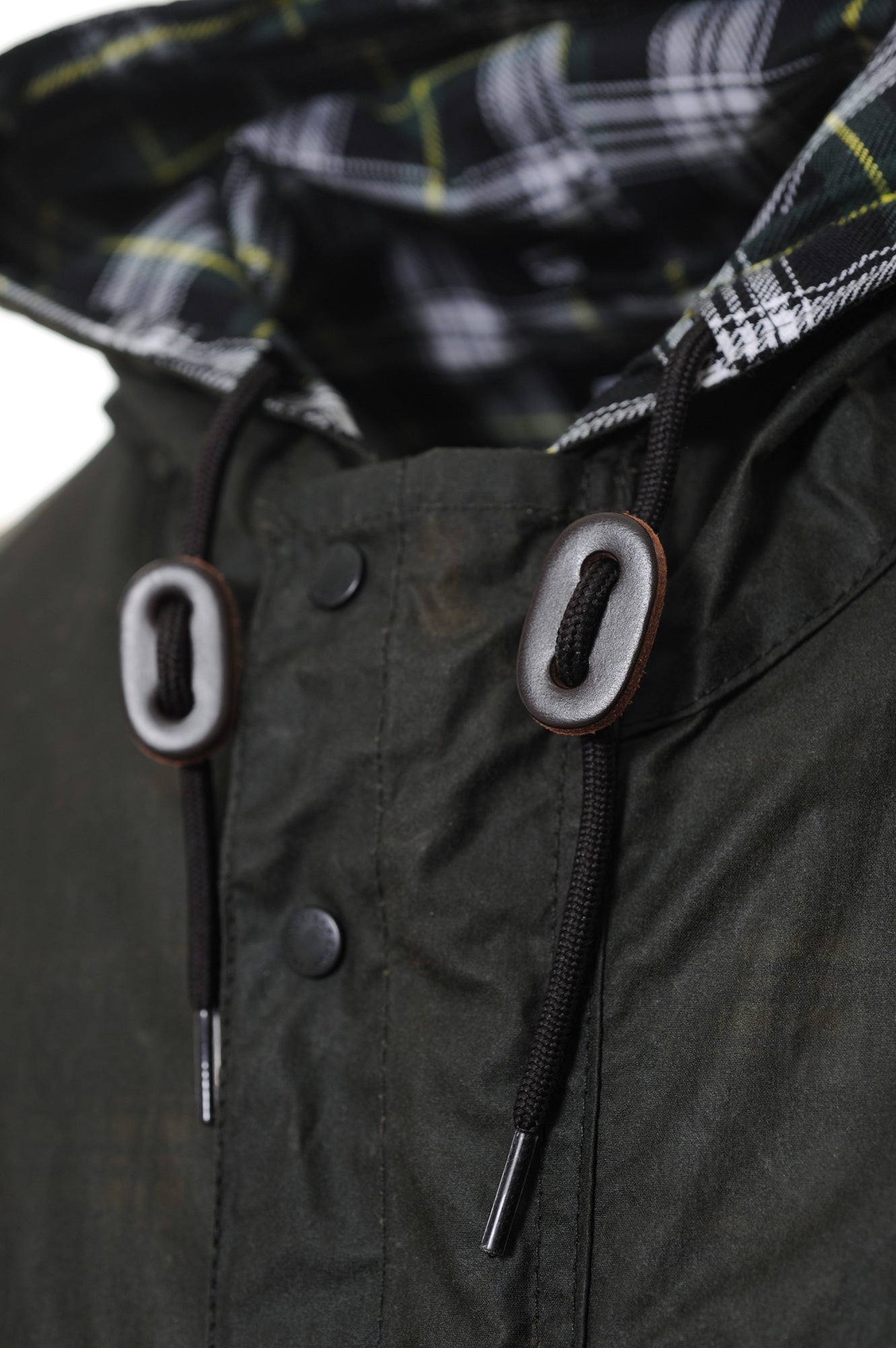 BARBOUR Giubbini Primavera/Estate Cotone