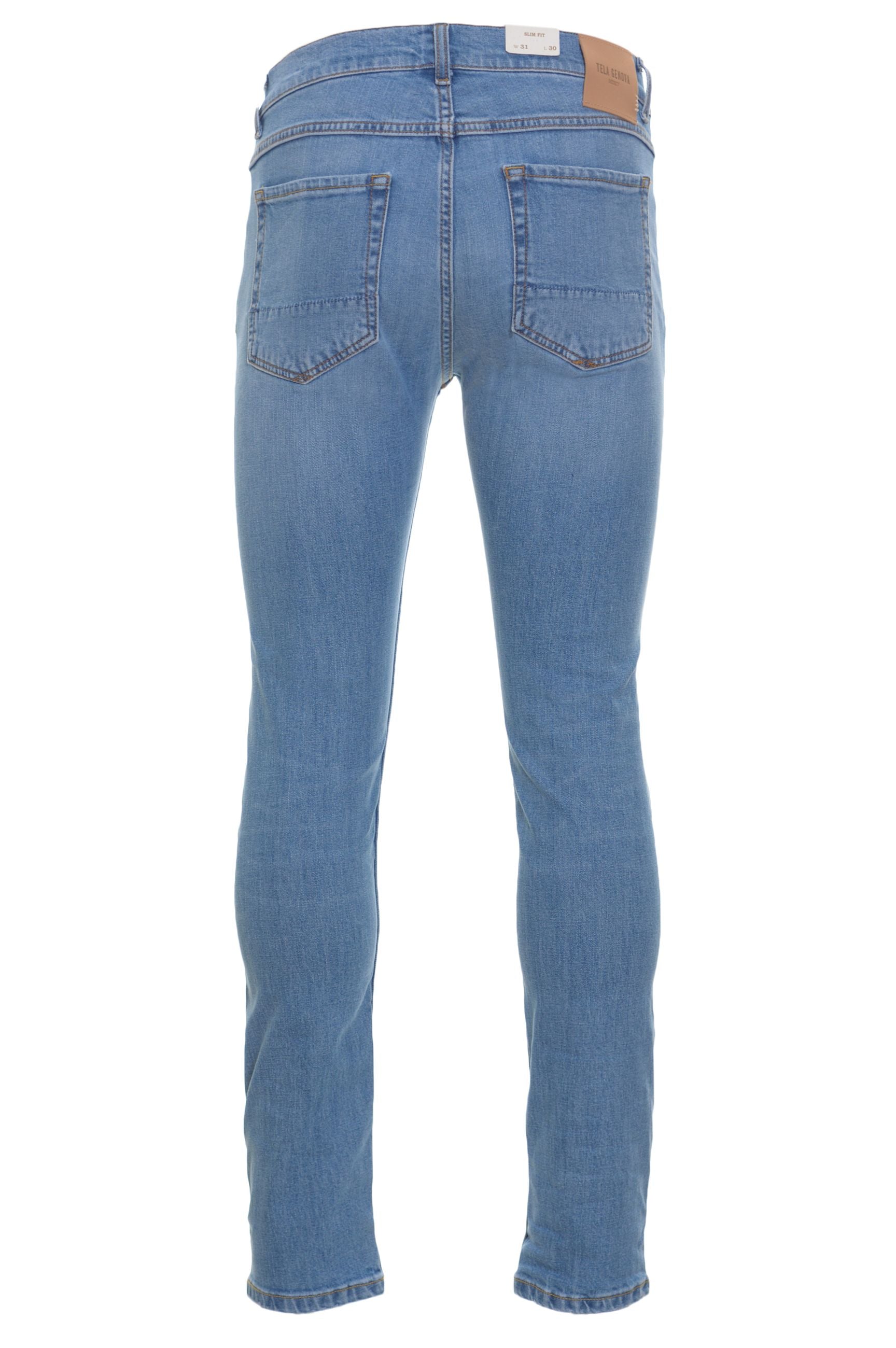 TELAGENOVA Jeans Primavera/Estate Cotone