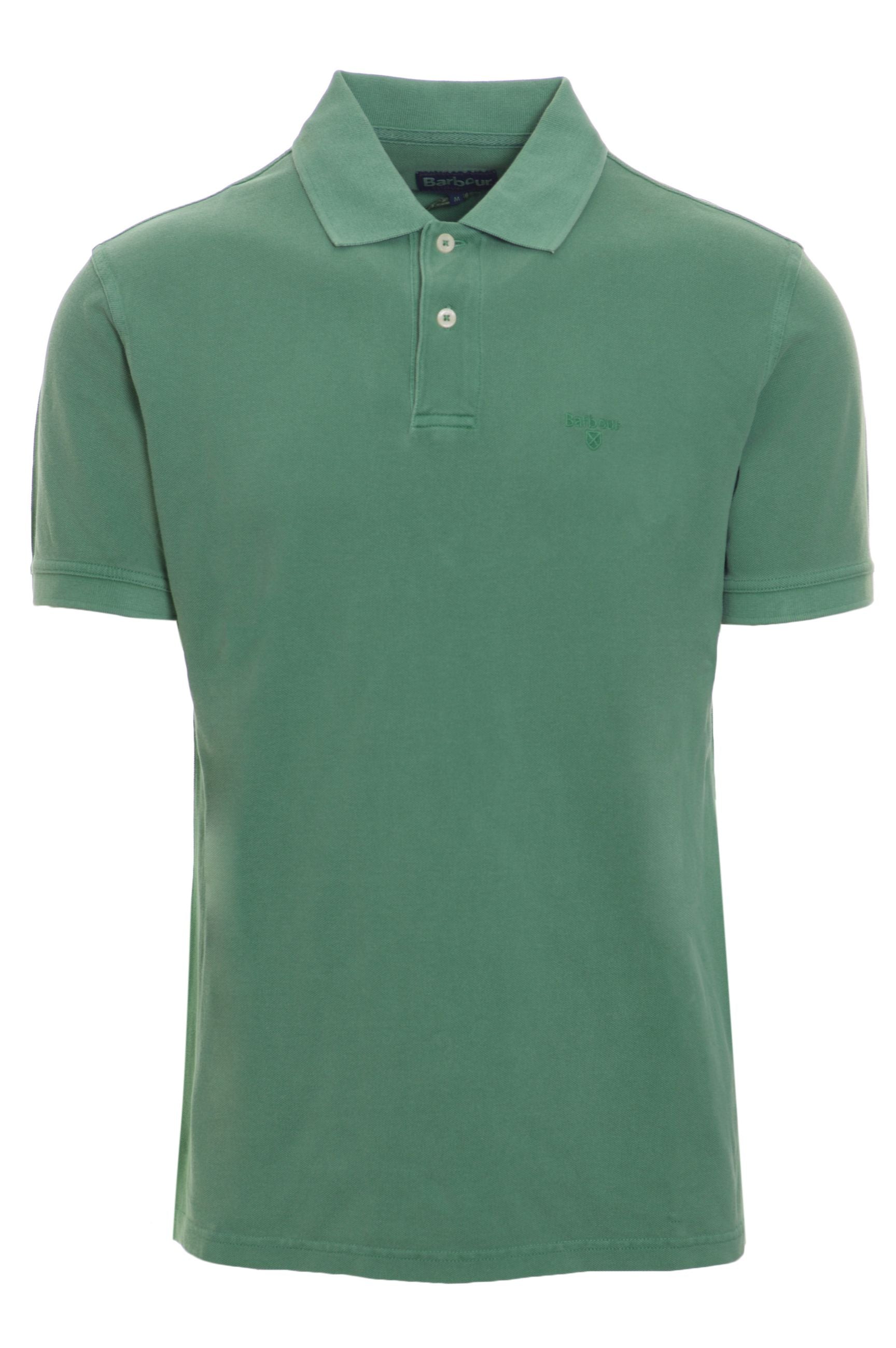 BARBOUR Polo Primavera/Estate Cotone