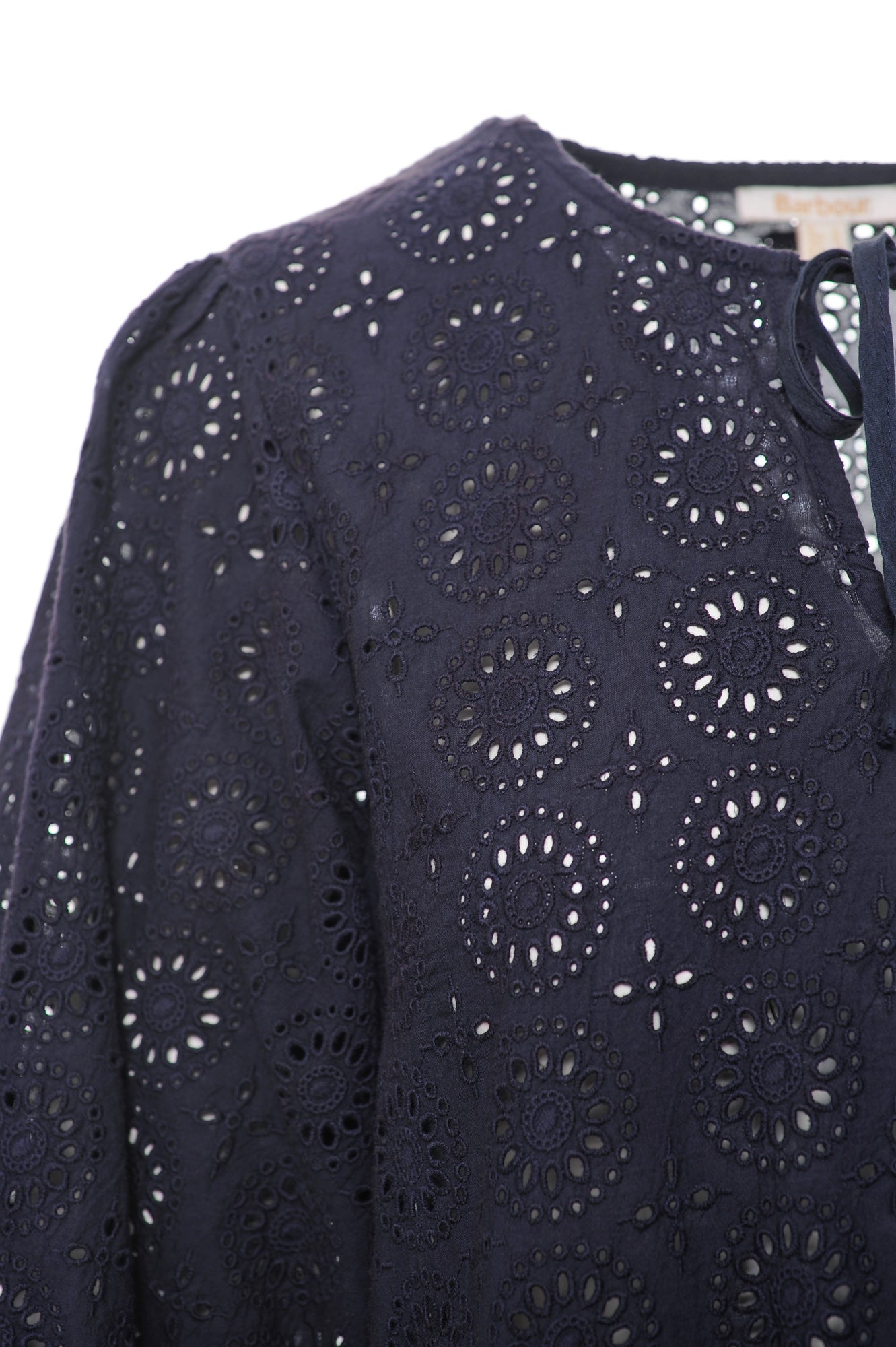 BARBOUR Vestiti Primavera/Estate Cotone