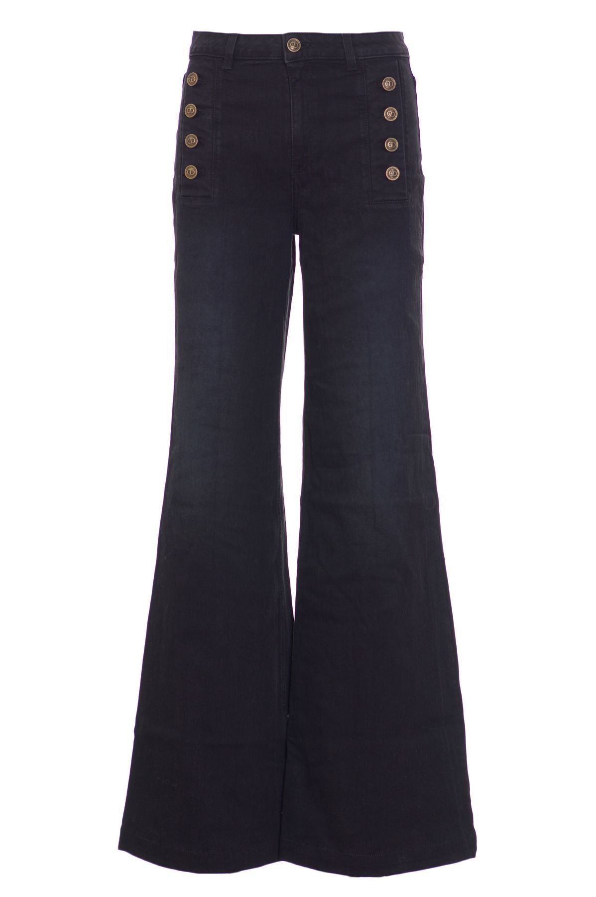 TWIN-SET Jeans Autunno/Inverno Cotone