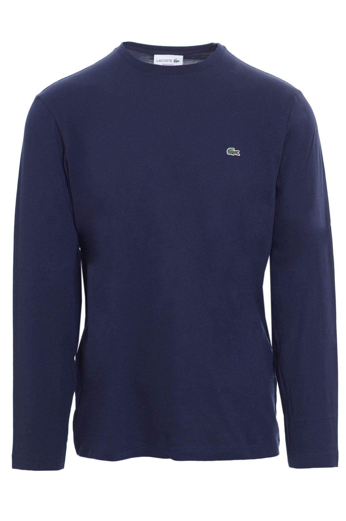 LACOSTE T-shirt Autunno/Inverno Cotone