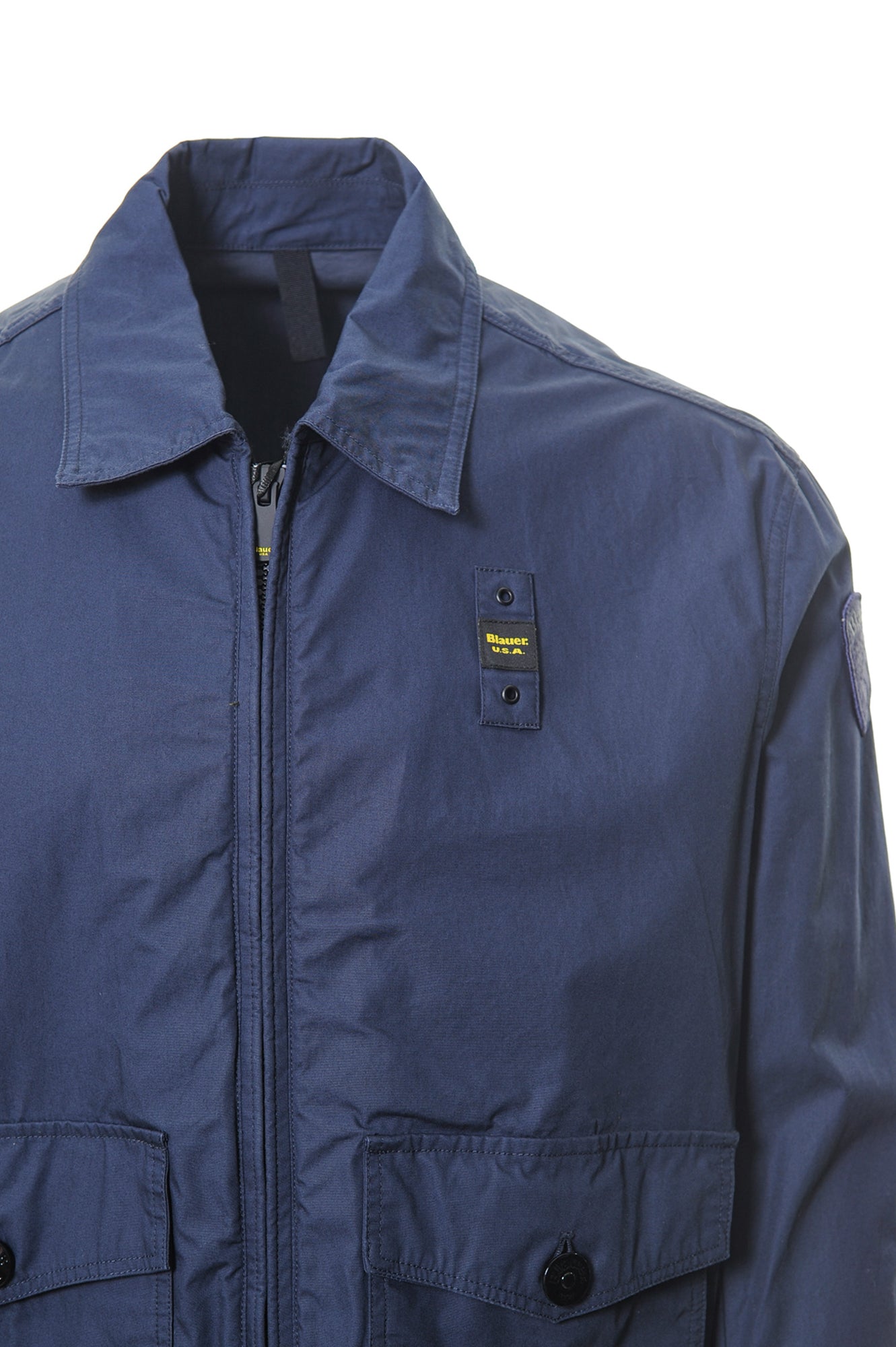 BLAUER Giubbini Primavera/Estate Cotone