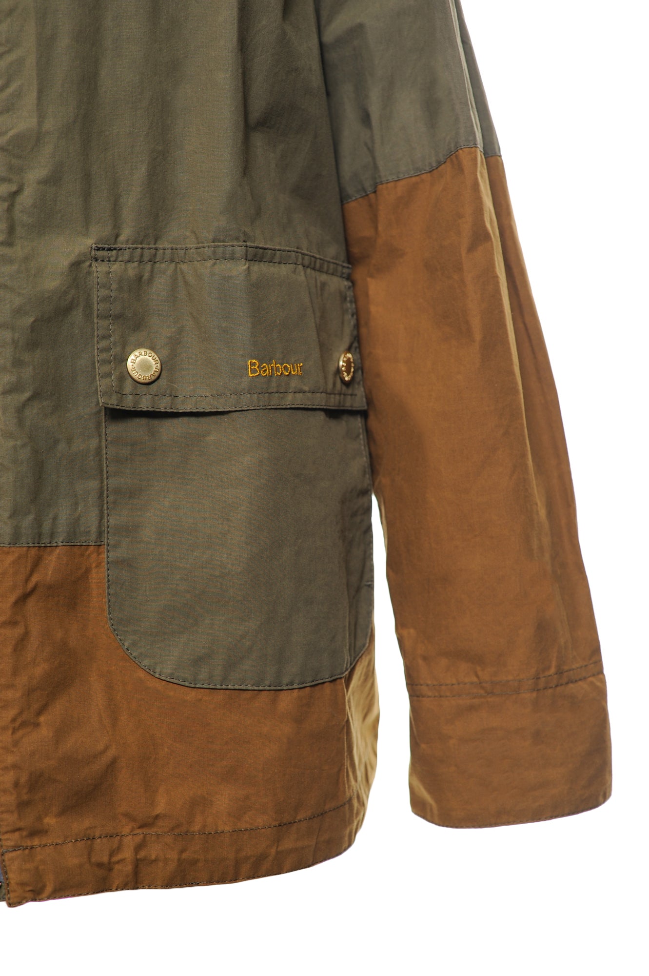 BARBOUR Giubbini Primavera/Estate Cotone