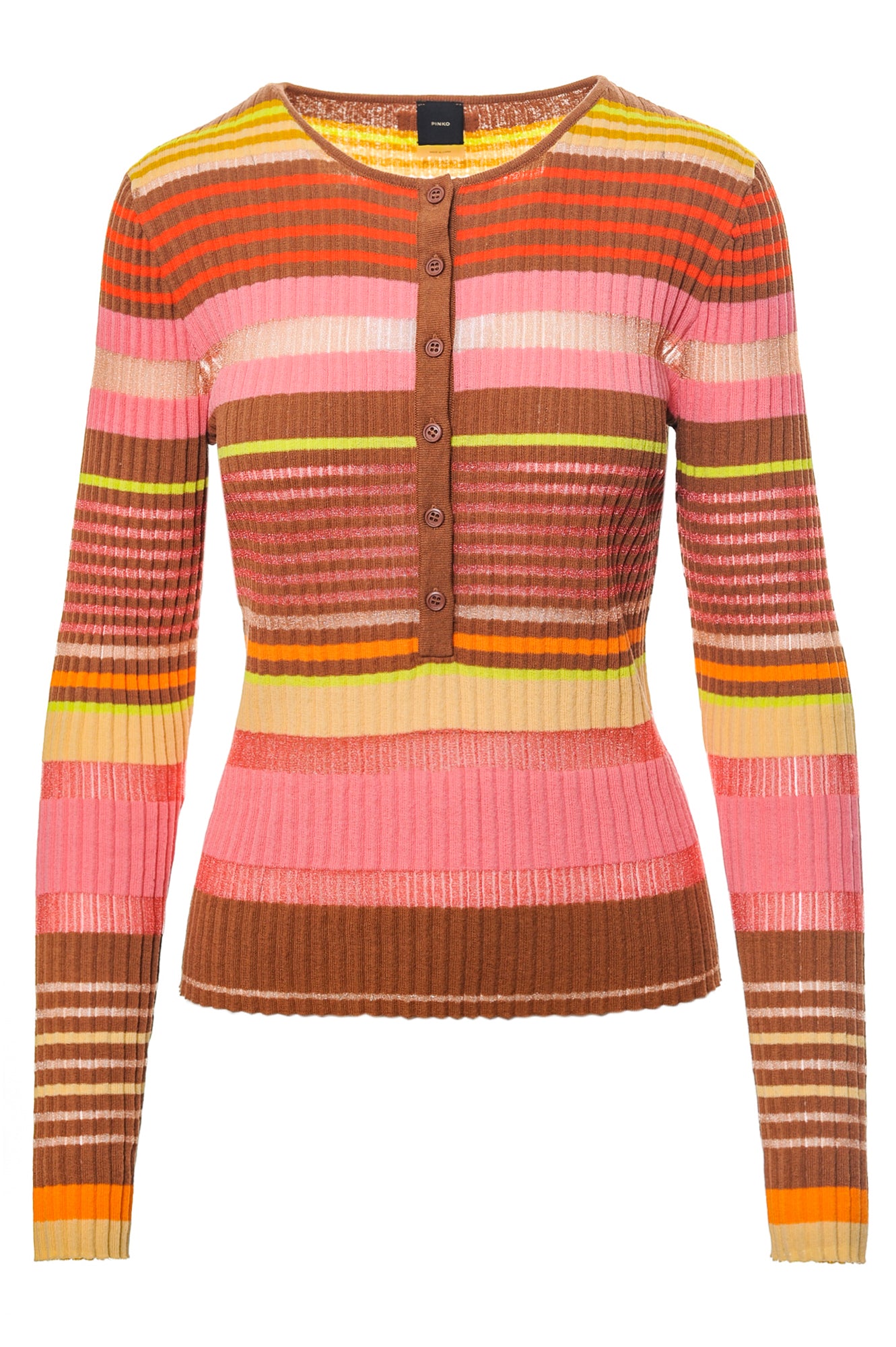 PINKO Maglie Primavera/Estate Cotone