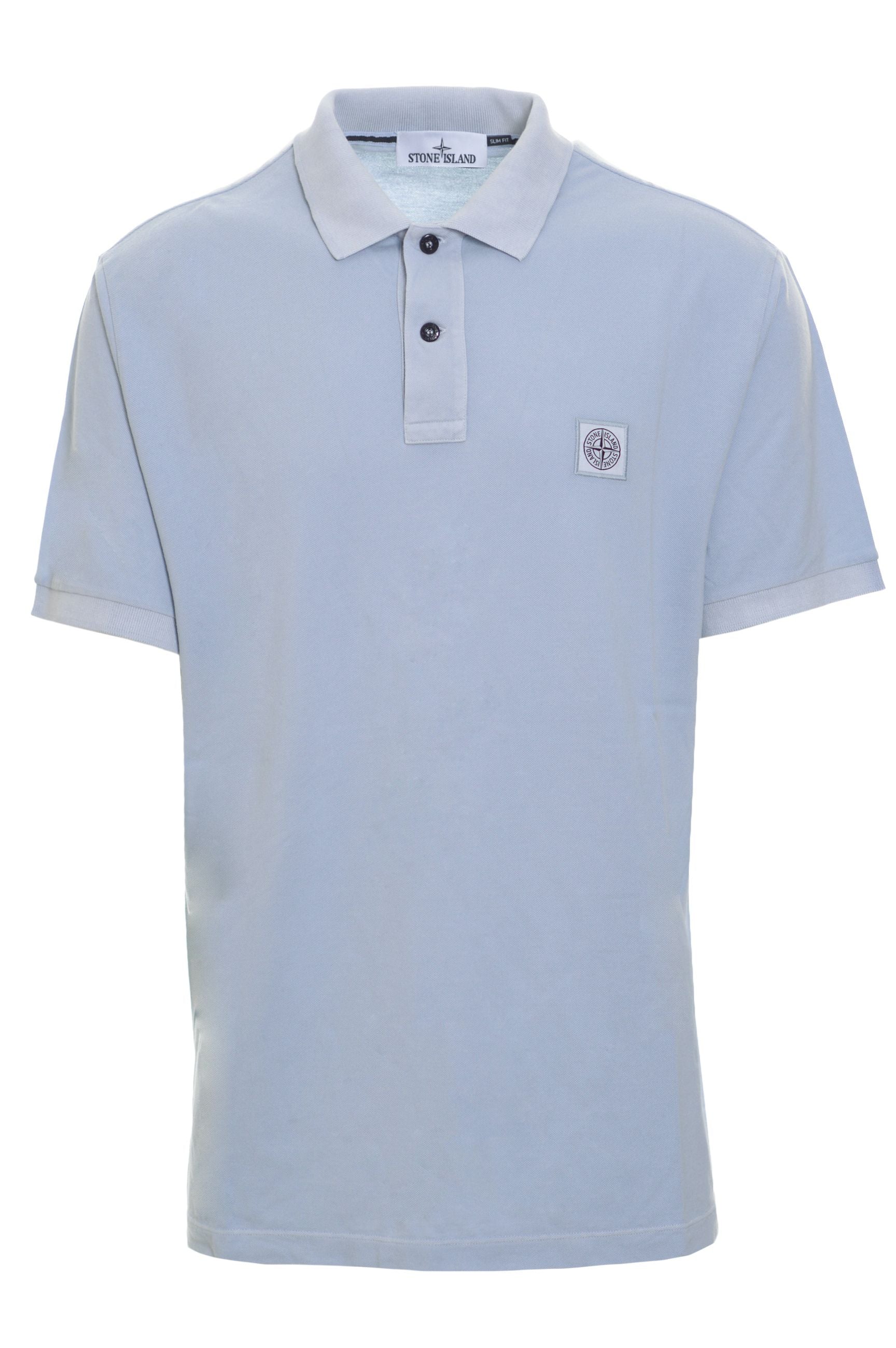 STONE ISLAND Polo Primavera/Estate Cotone